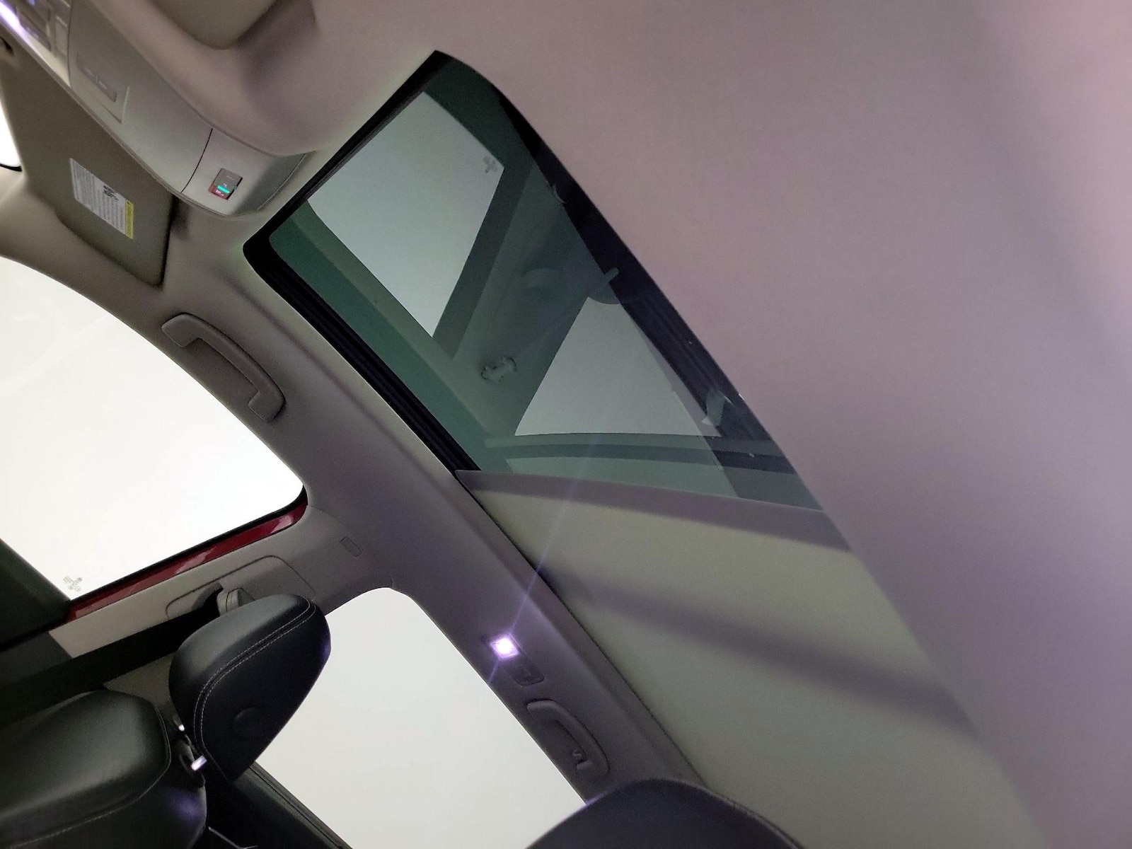 Panoramic Sunroof
