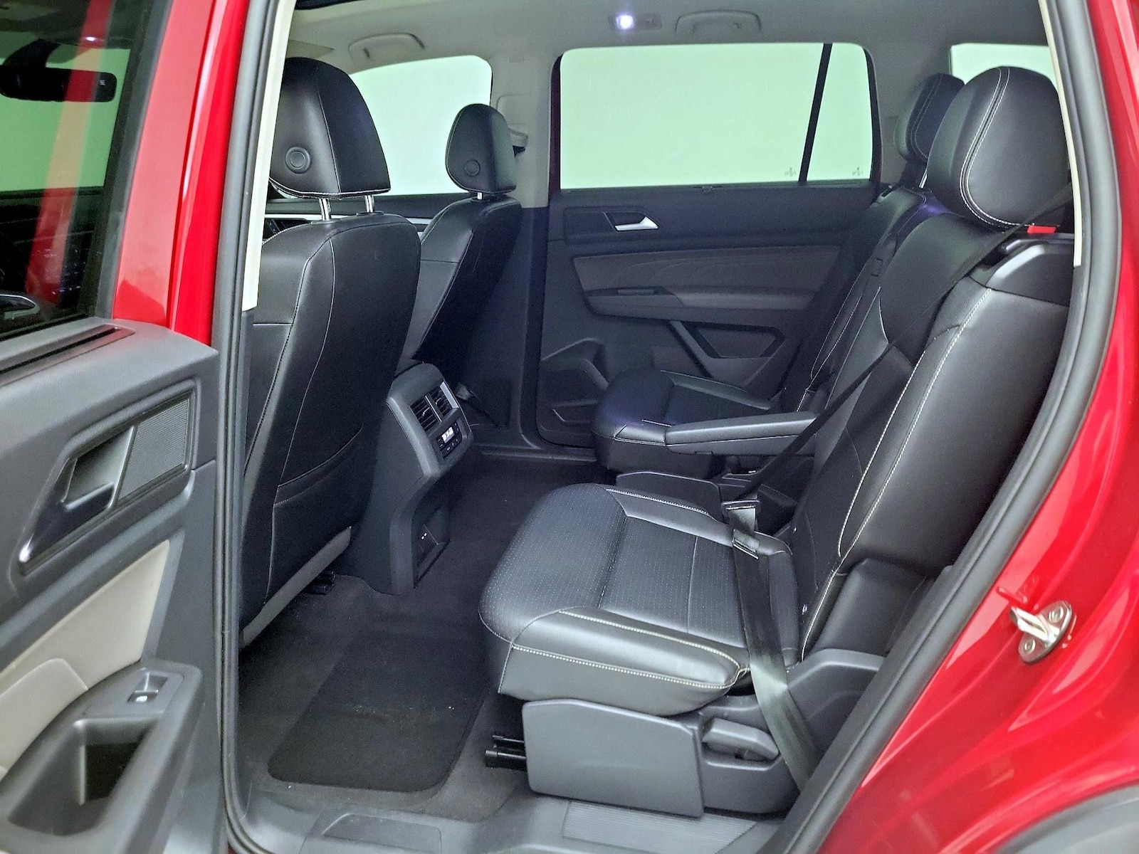 Rear Air Conditioning