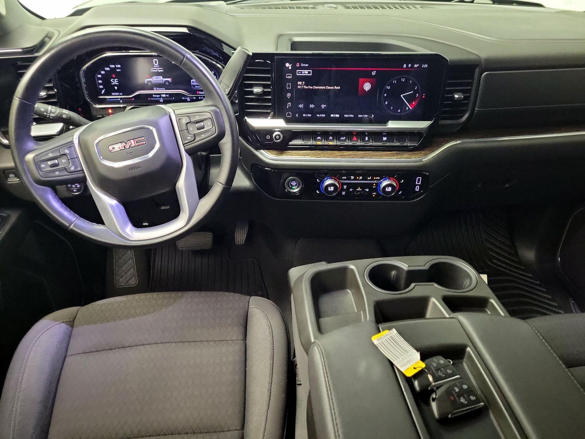 Thumbnail: 2023 GMC Sierra 1500 - 9