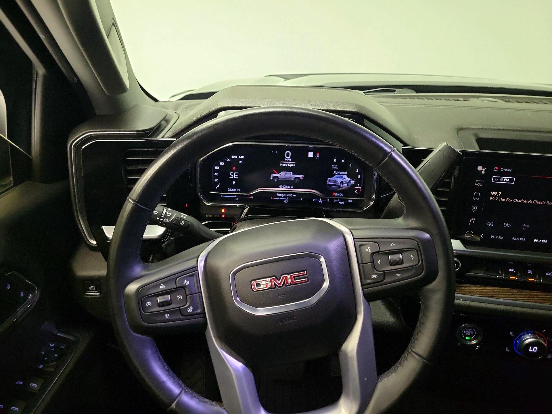 Thumbnail: 2023 GMC Sierra 1500 - 10