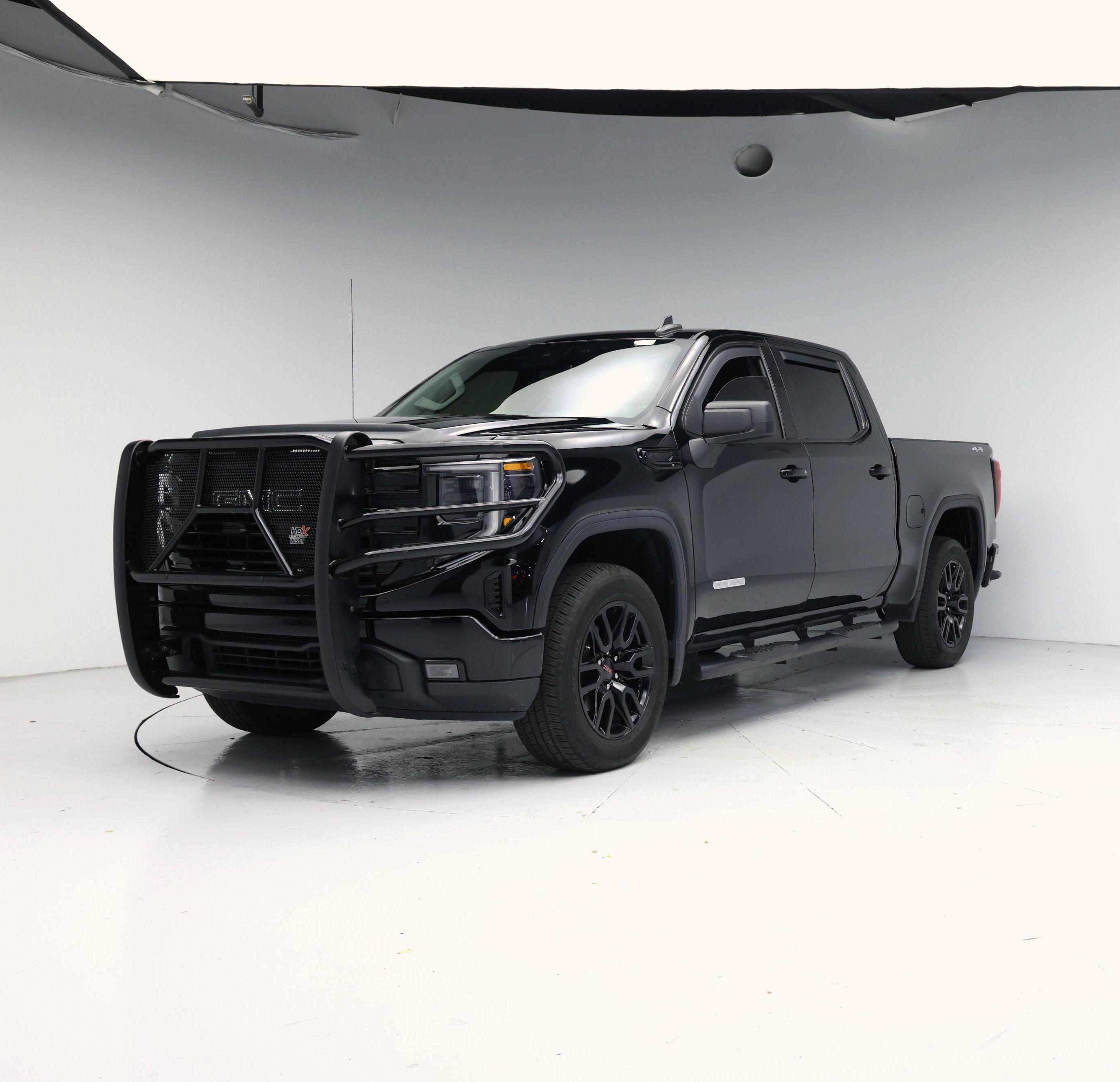 Thumbnail: 2023 GMC Sierra 1500 - 4