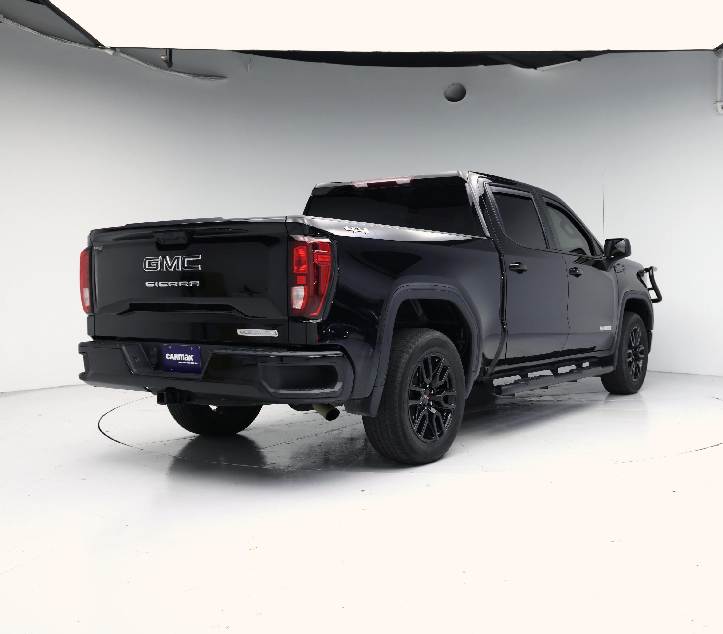 Thumbnail: 2023 GMC Sierra 1500 - 8
