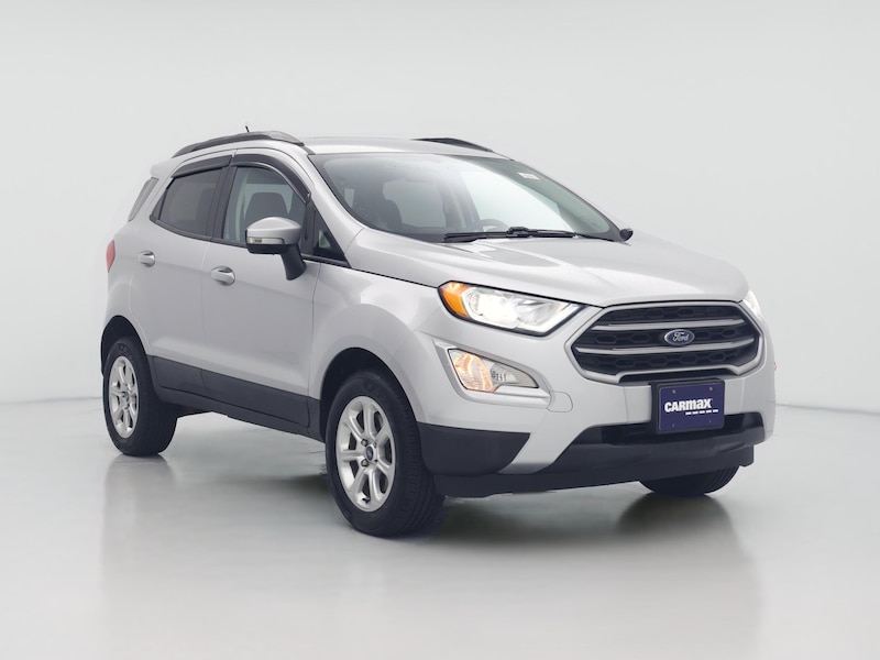2021 Ford EcoSport SE -
                  Gastonia, NC