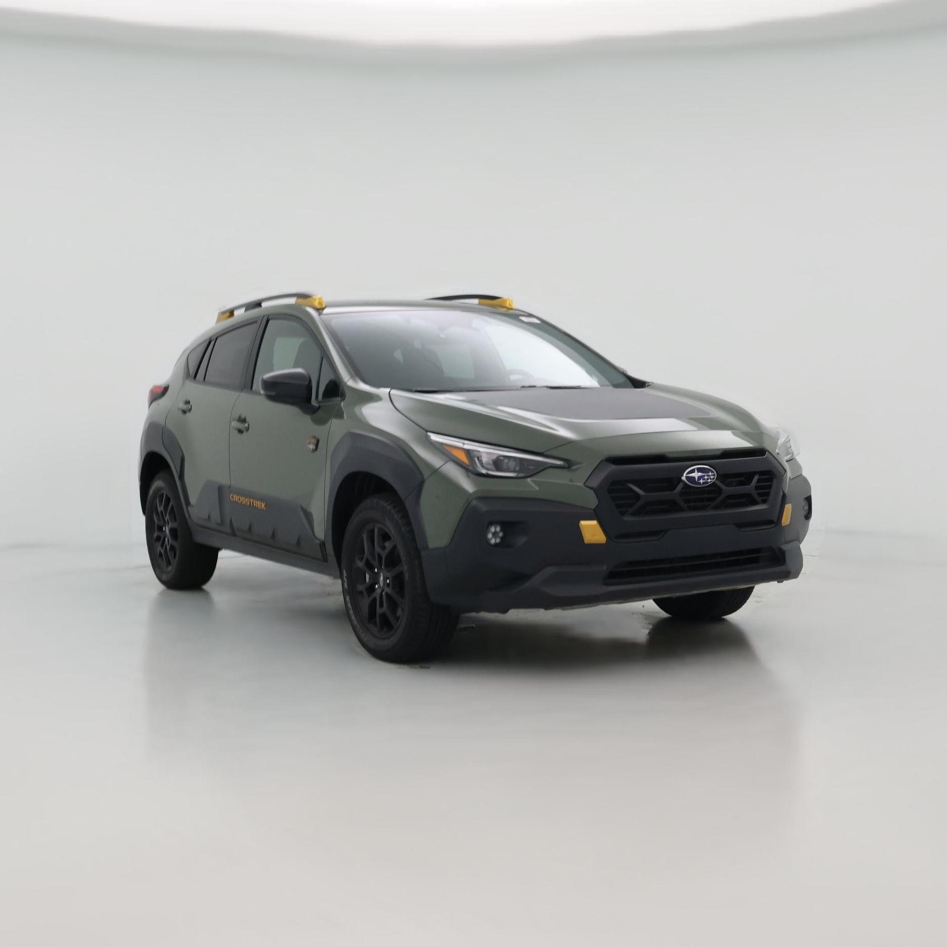 Thumbnail: 2024 Subaru Crosstrek - 1