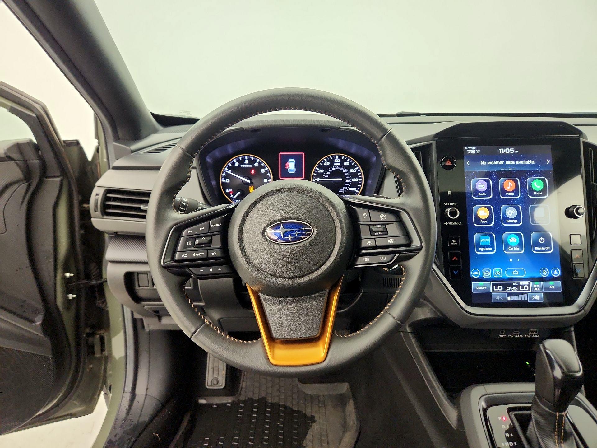 Thumbnail: 2024 Subaru Crosstrek - 10
