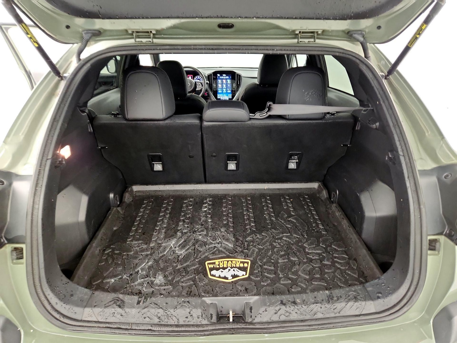 2024 Subaru Crosstrek Wilderness - Photo 21