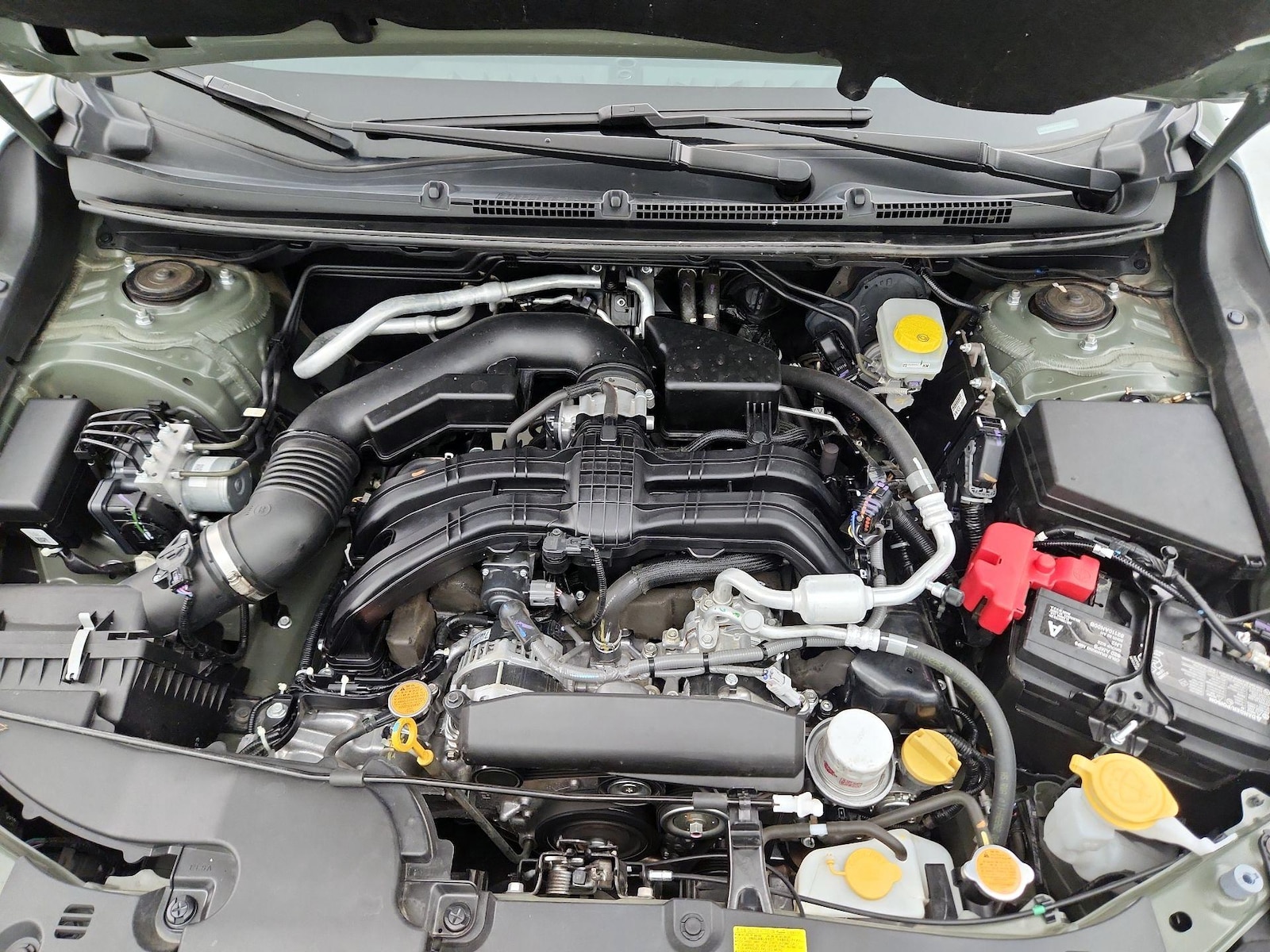 2024 Subaru Crosstrek Wilderness - Photo 22