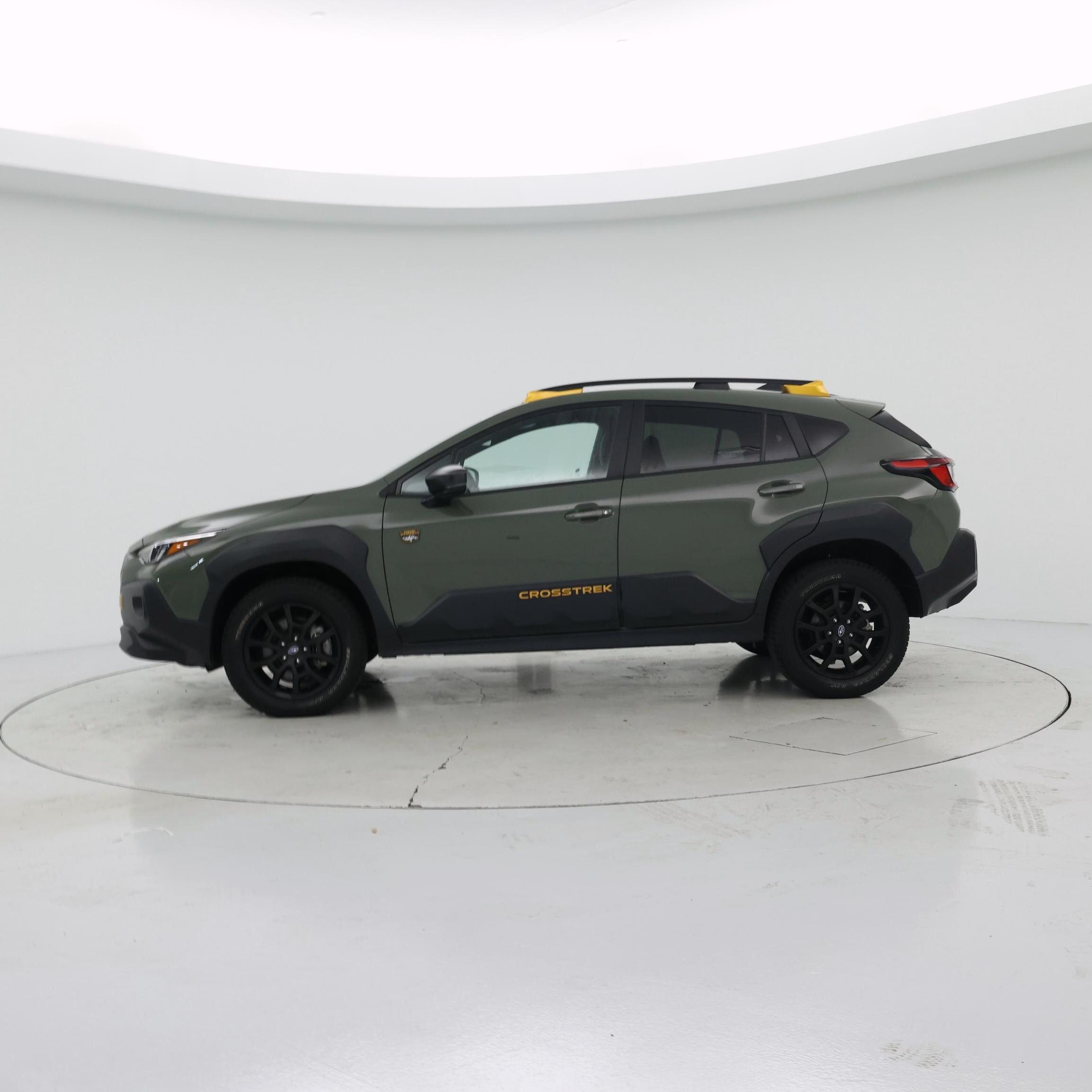 Thumbnail: 2024 Subaru Crosstrek - 3