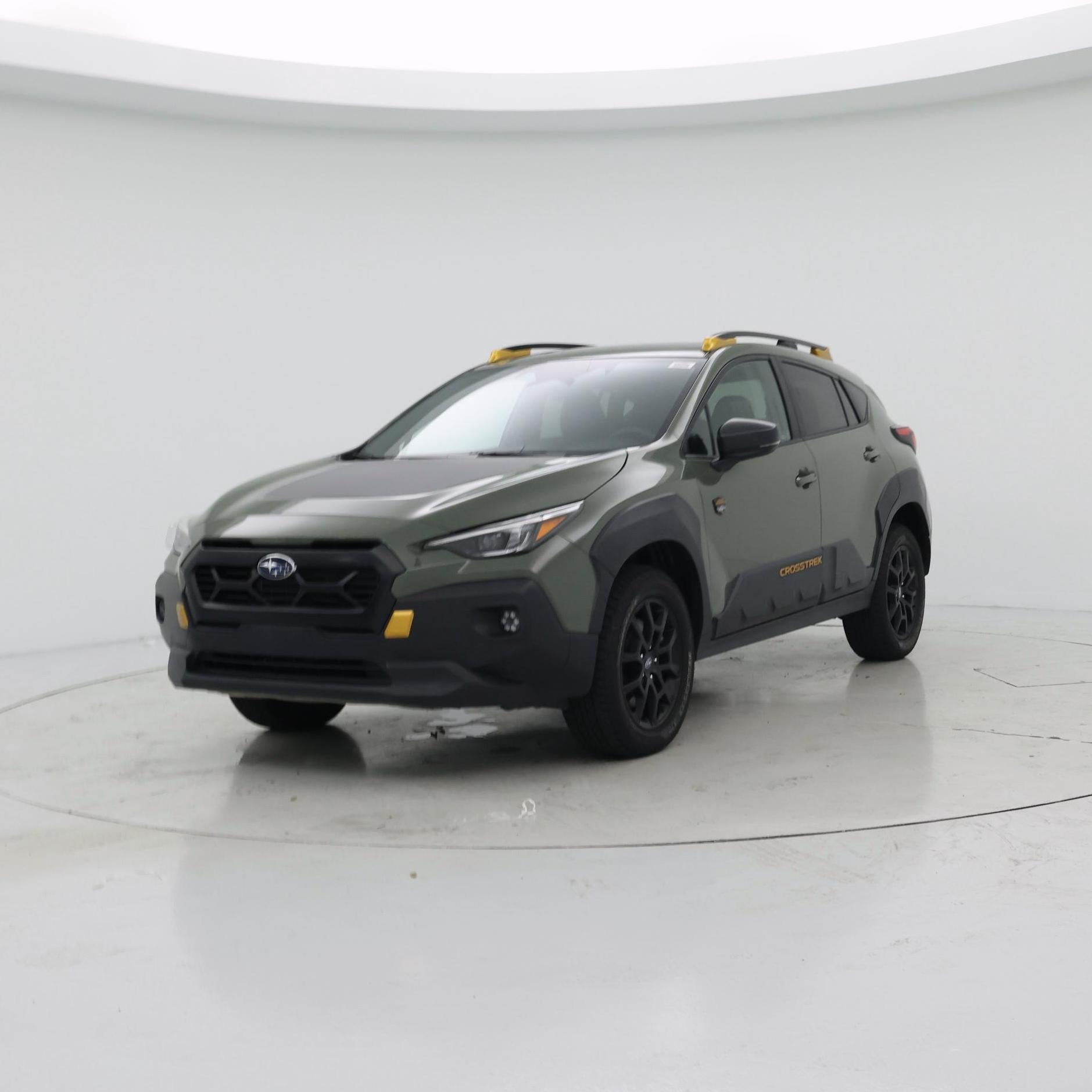 Thumbnail: 2024 Subaru Crosstrek - 4