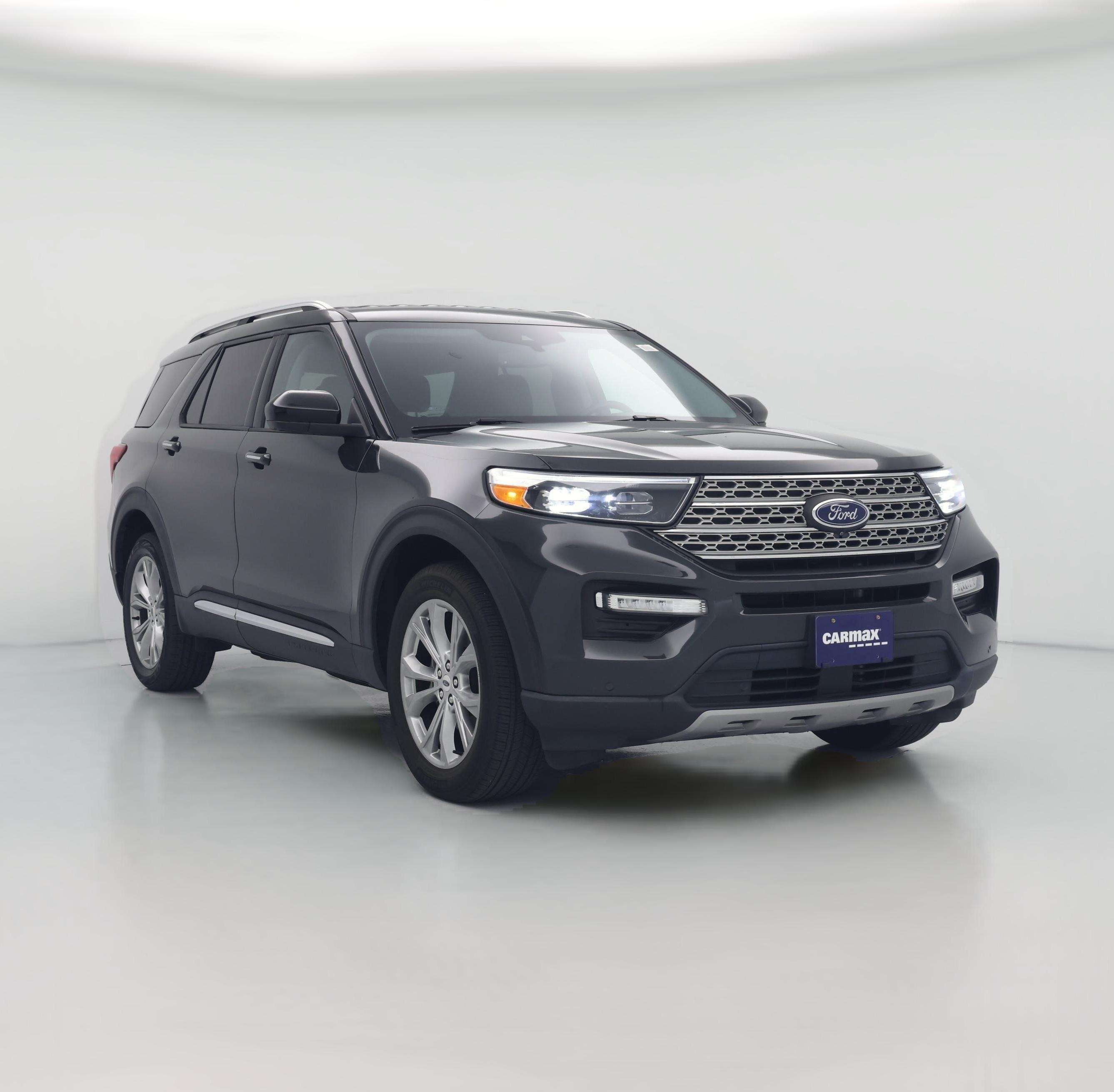 Thumbnail: 2022 Ford Explorer - 1