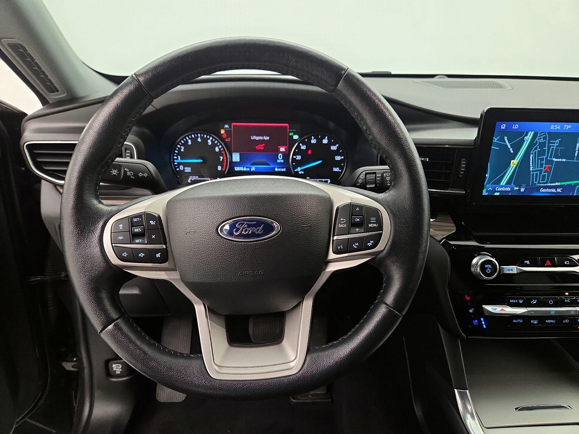 Thumbnail: 2022 Ford Explorer - 10