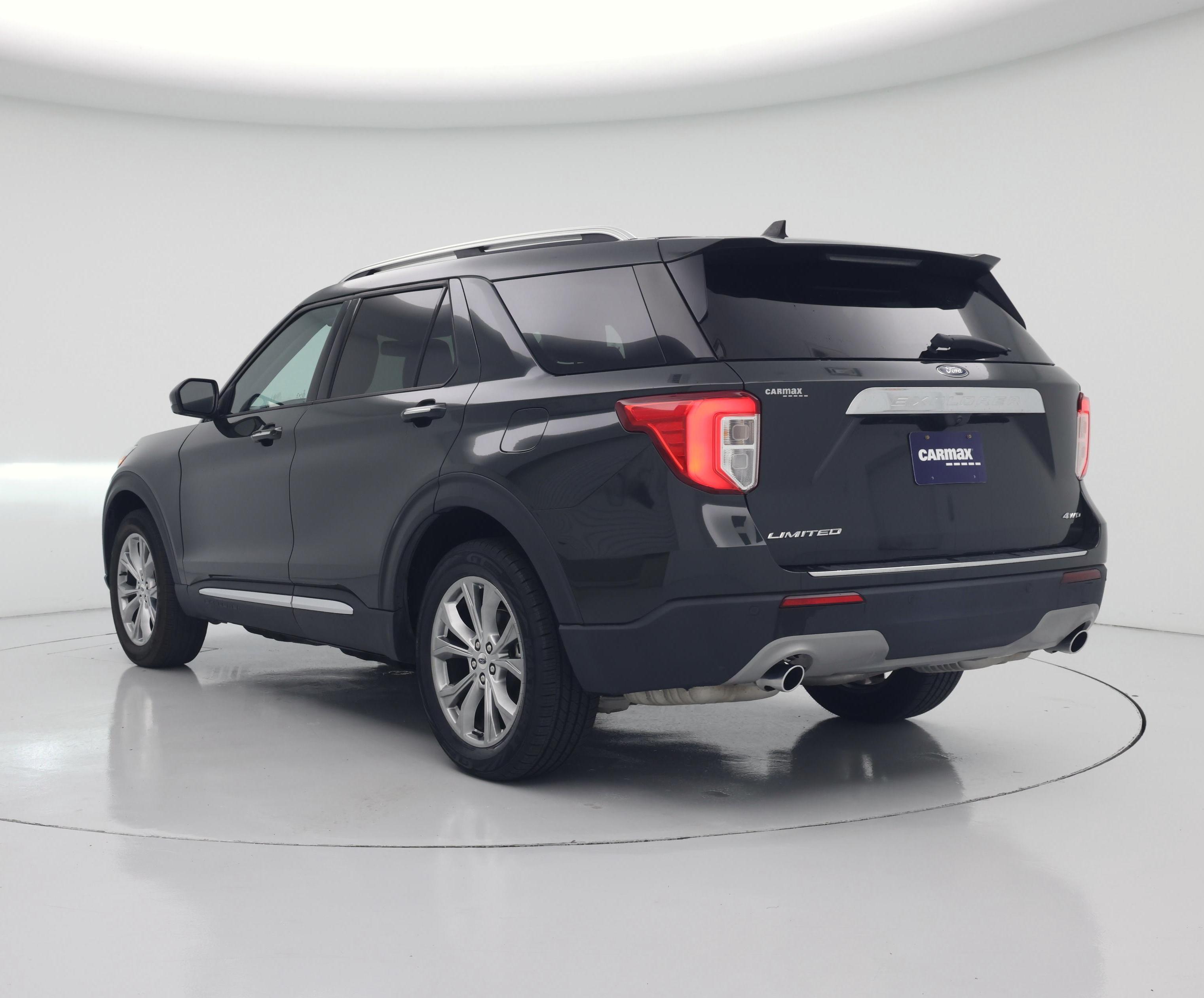 Thumbnail: 2022 Ford Explorer - 2