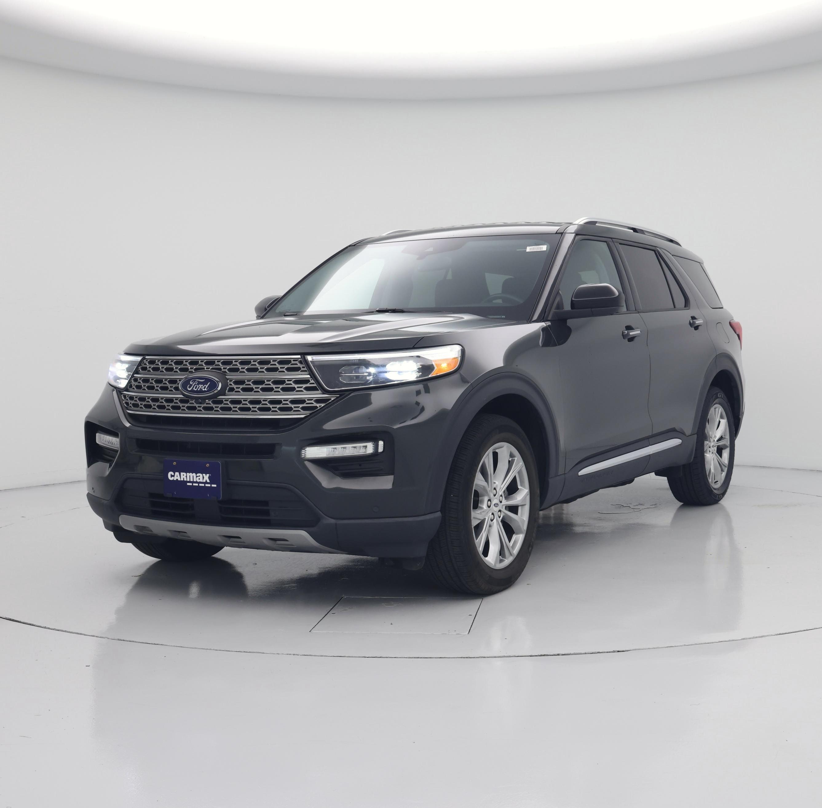 Thumbnail: 2022 Ford Explorer - 4