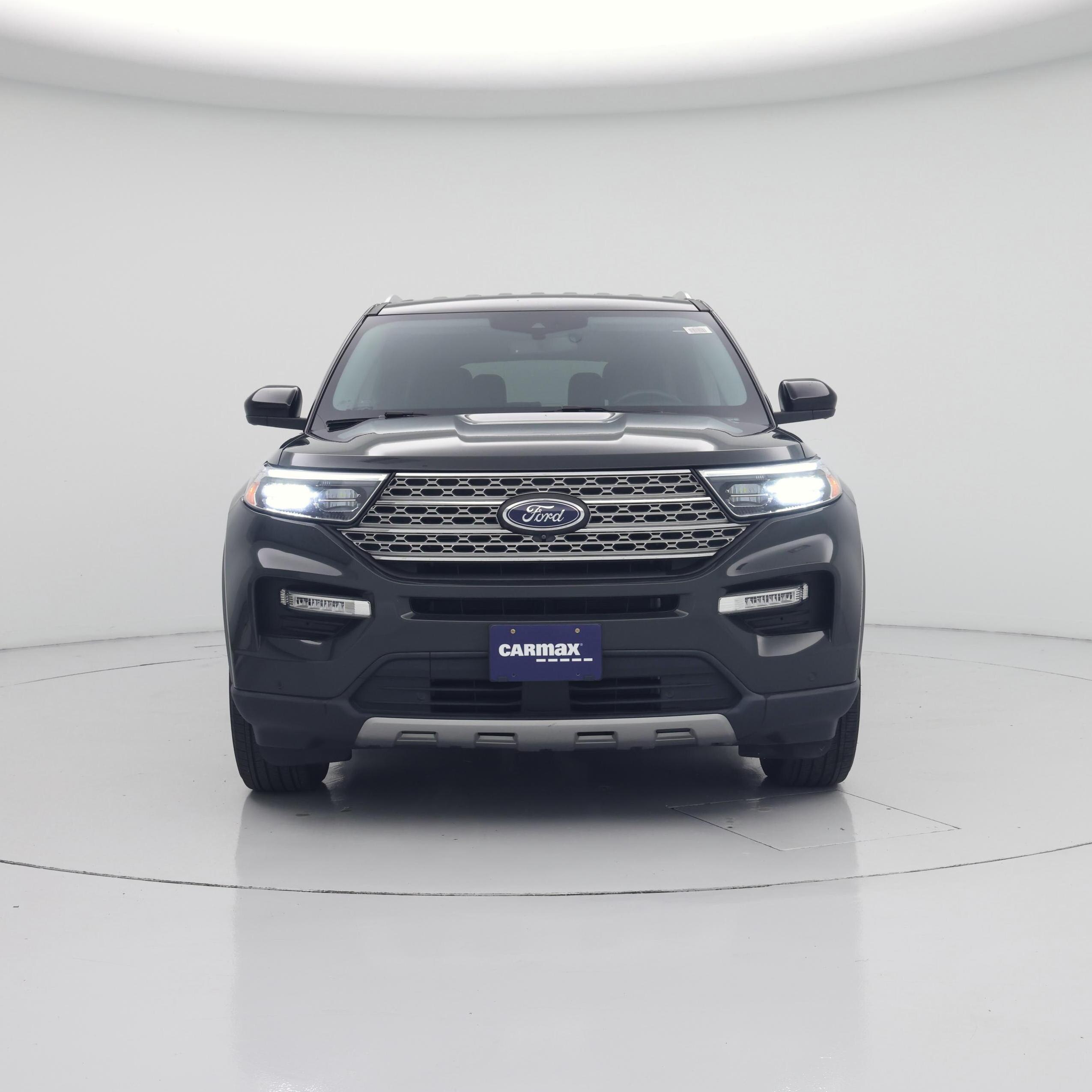 Thumbnail: 2022 Ford Explorer - 5