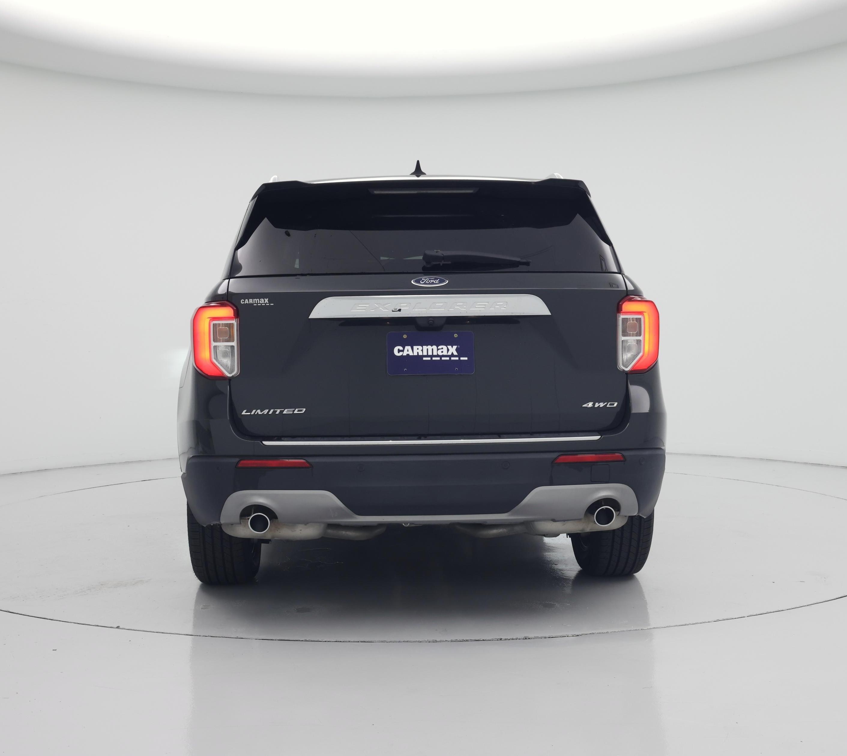 Thumbnail: 2022 Ford Explorer - 6