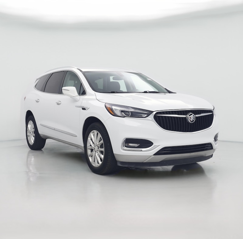 2021 Buick Enclave Essence