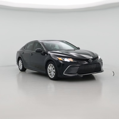 Vehicle exterior view