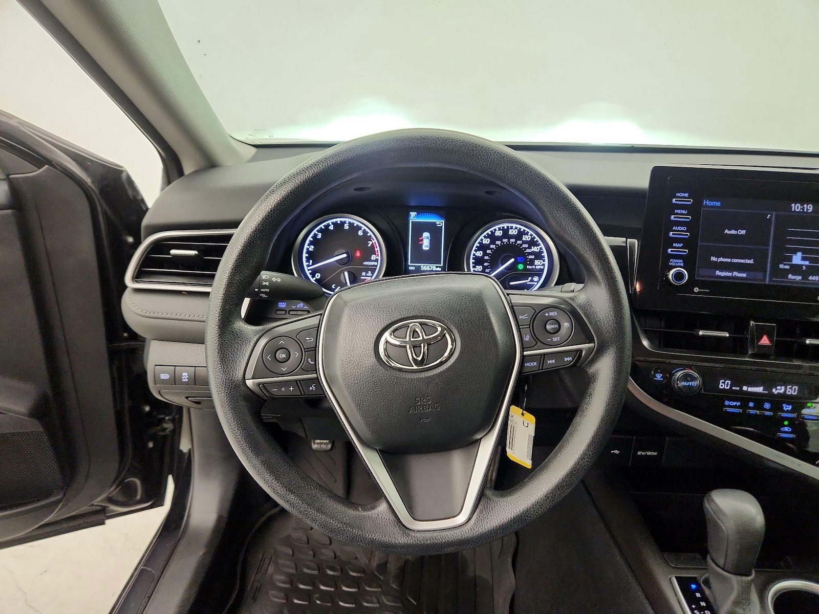 Automated Cruise Control