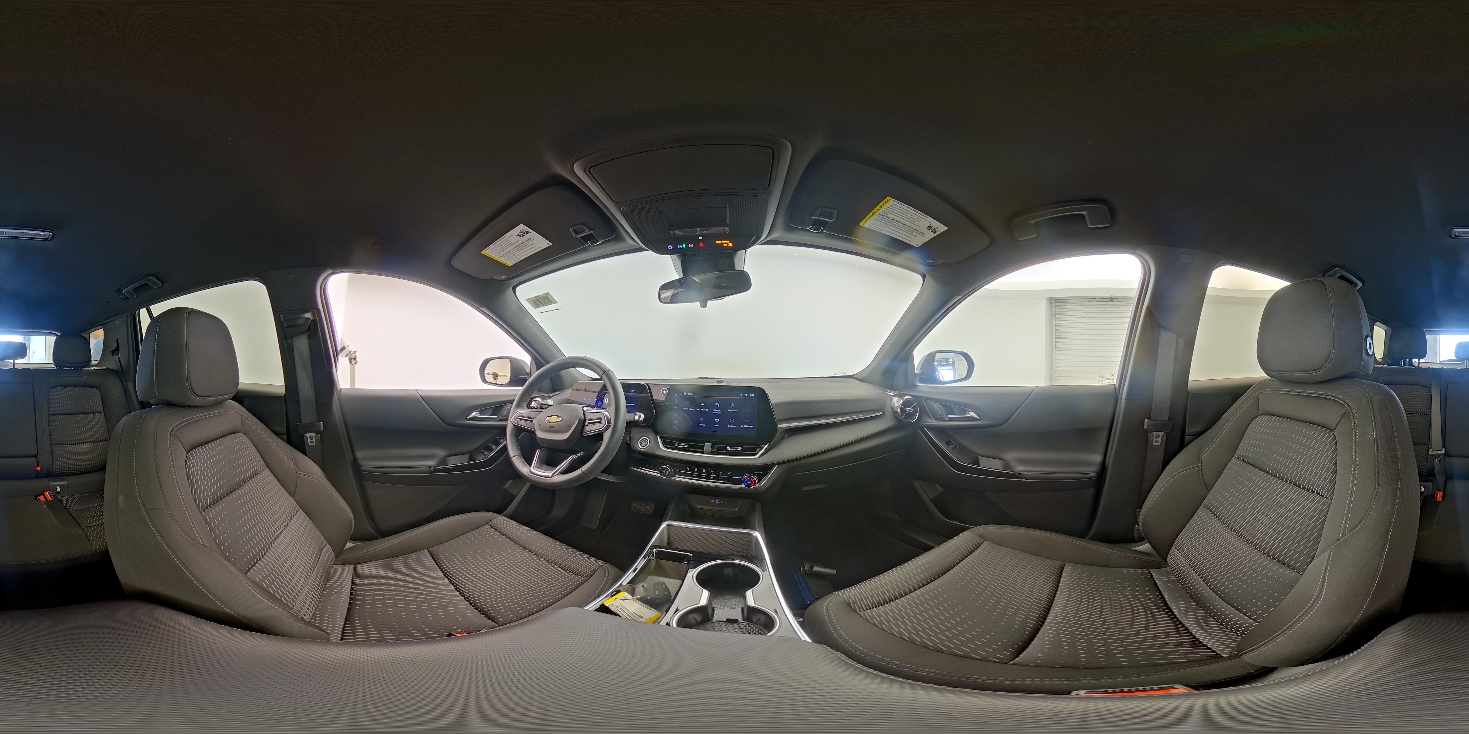 2025 Chevrolet Equinox LT - Photo 23