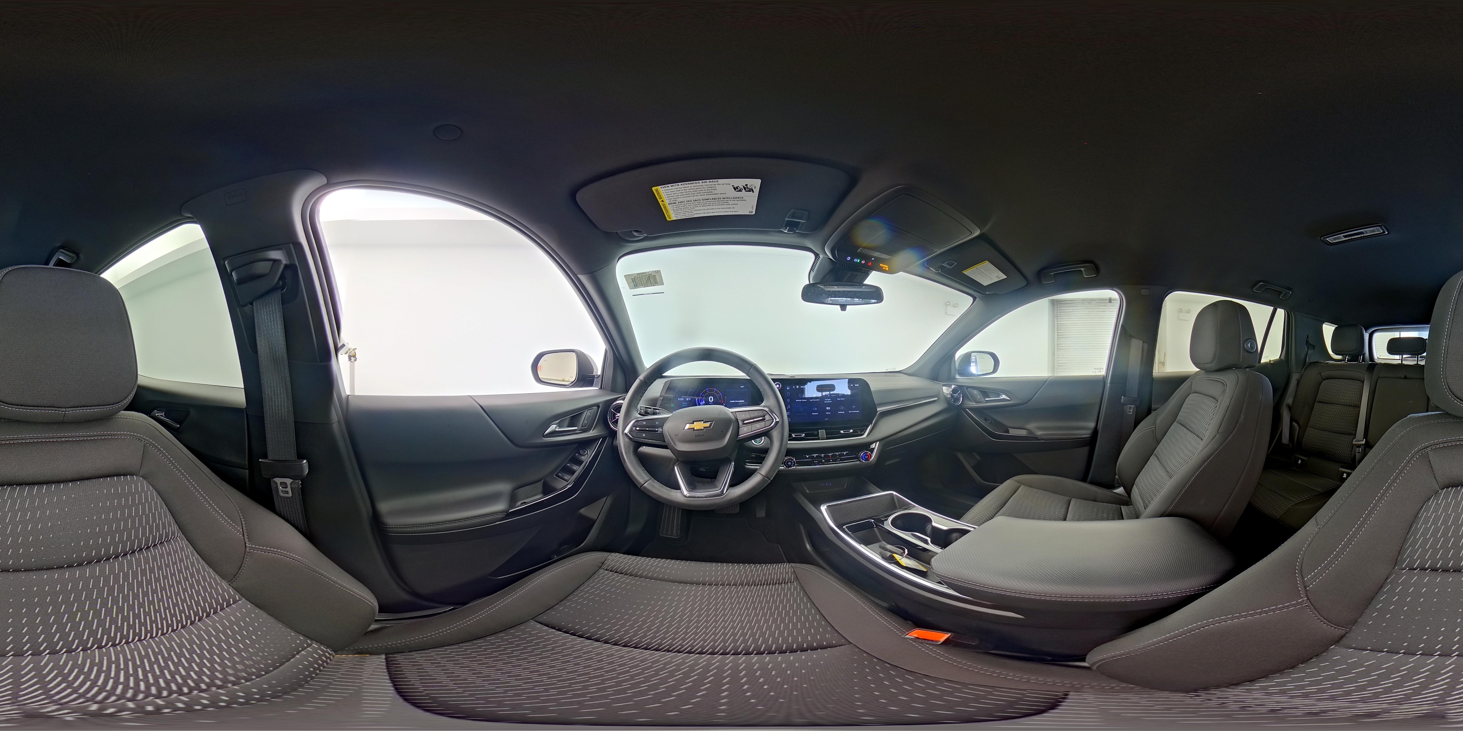 2025 Chevrolet Equinox LT - Photo 25