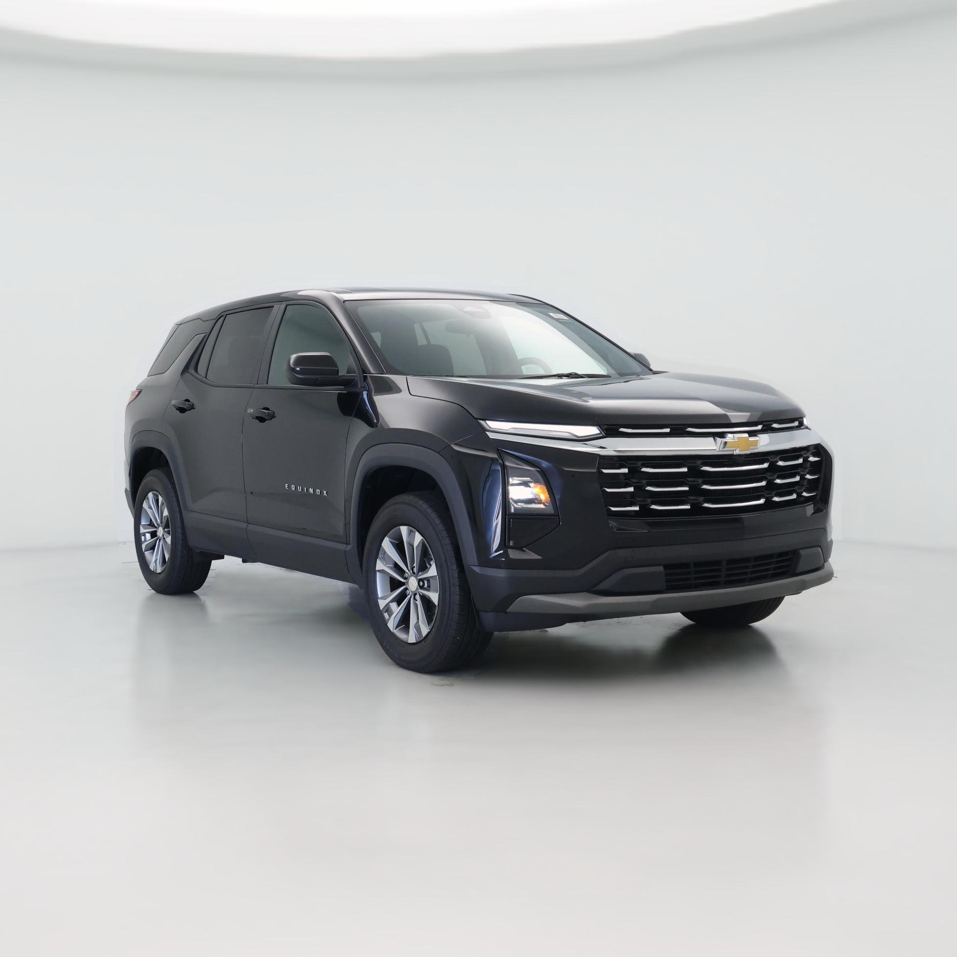 Thumbnail: 2025 Chevrolet Equinox - 1