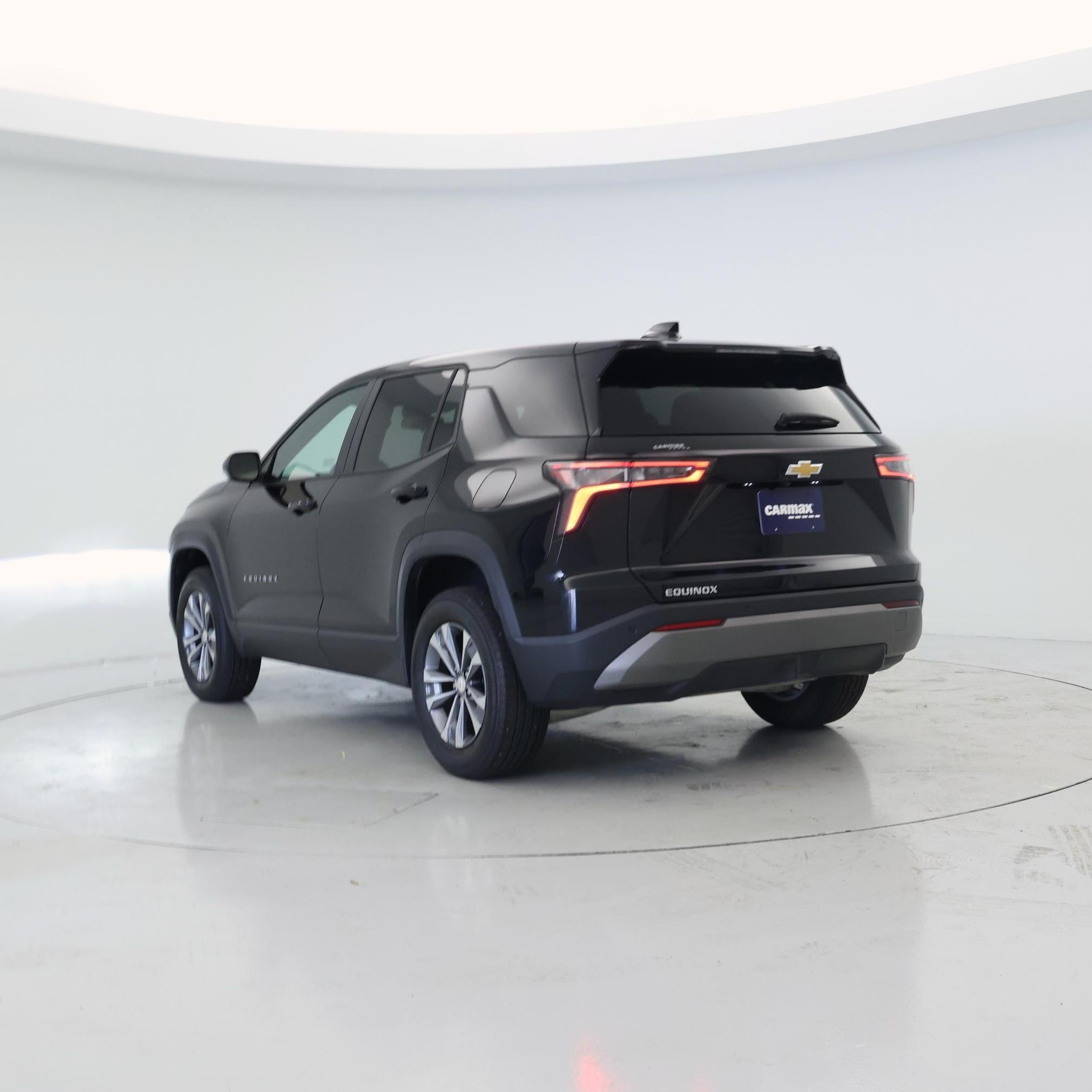 Thumbnail: 2025 Chevrolet Equinox - 2