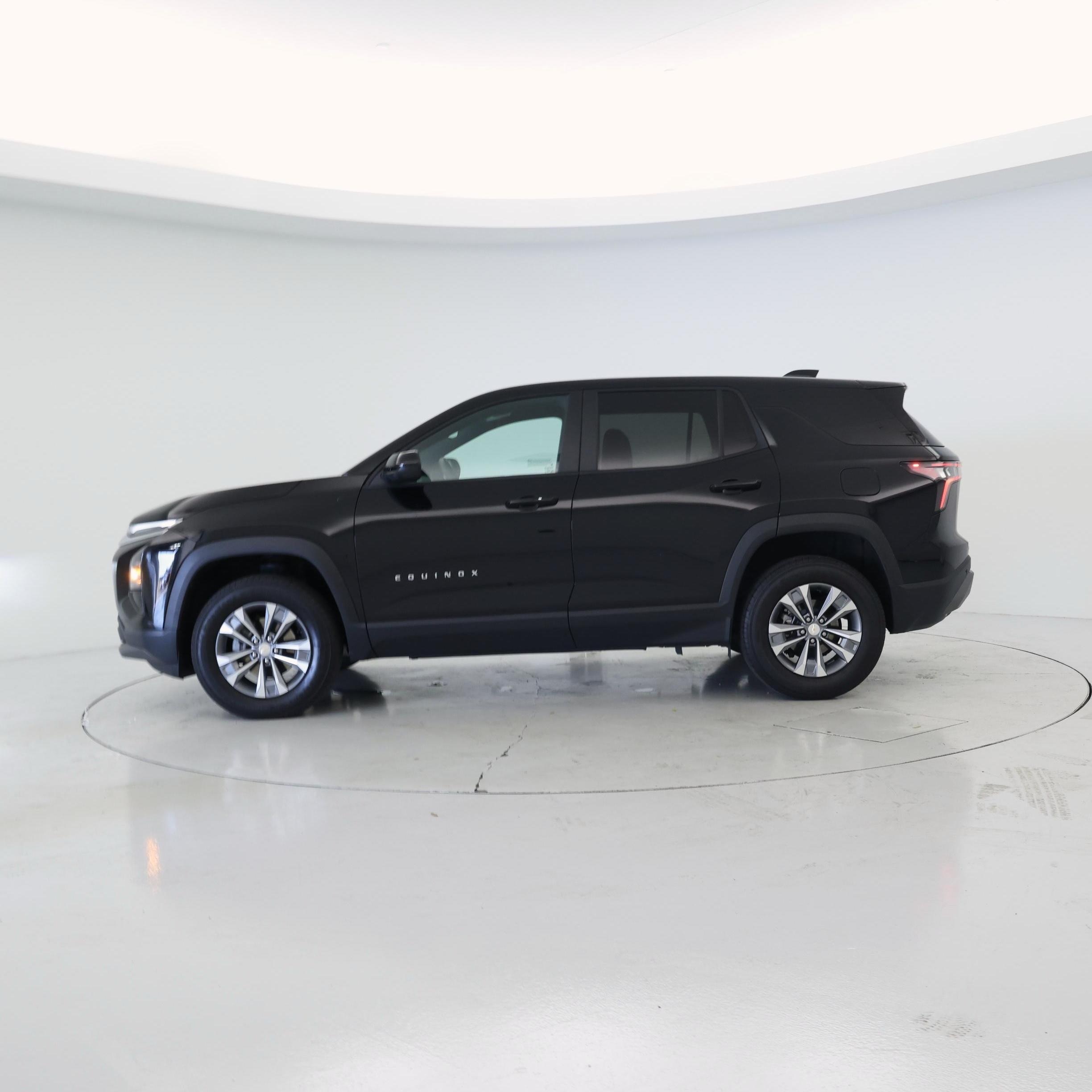 Thumbnail: 2025 Chevrolet Equinox - 3