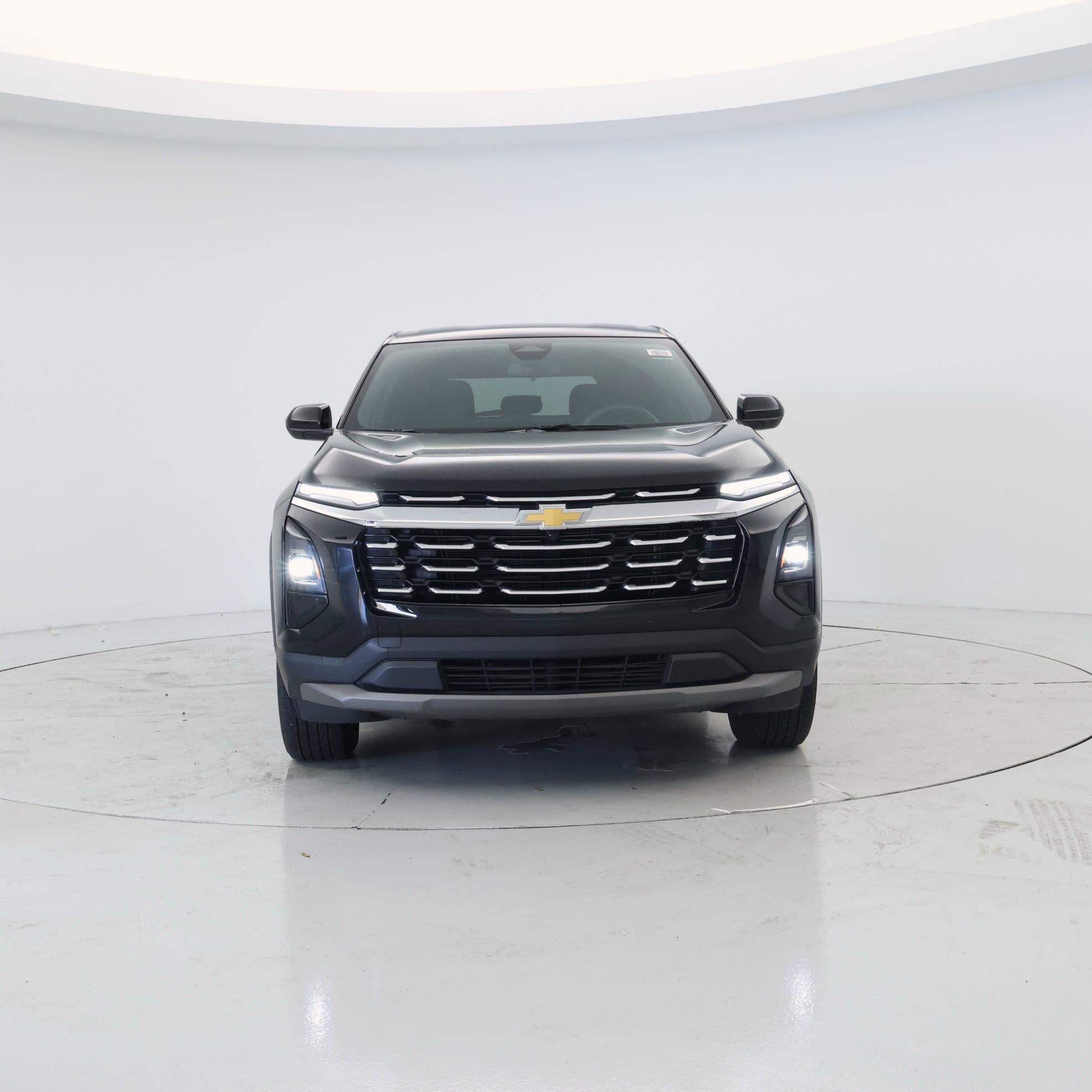Thumbnail: 2025 Chevrolet Equinox - 5