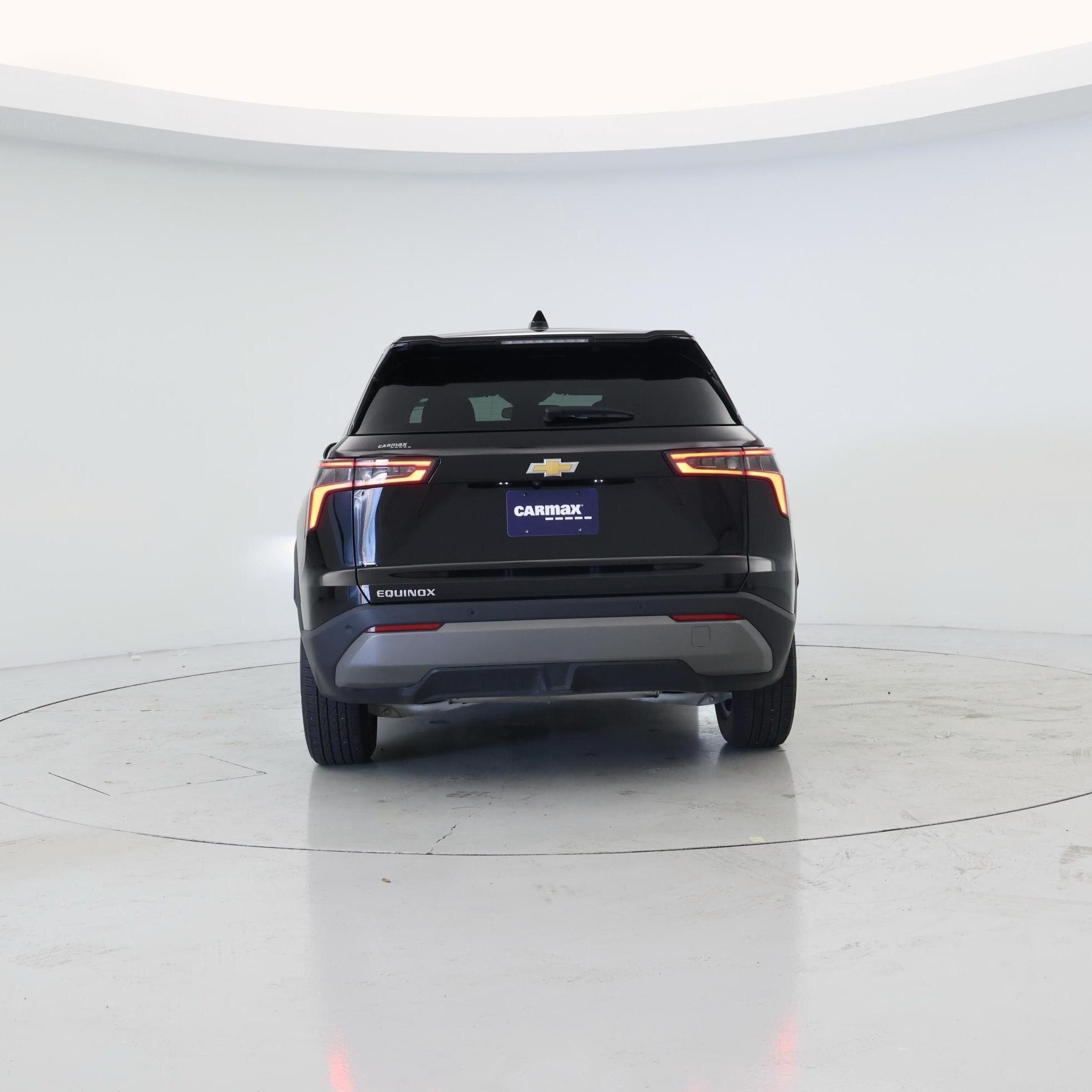 Thumbnail: 2025 Chevrolet Equinox - 6