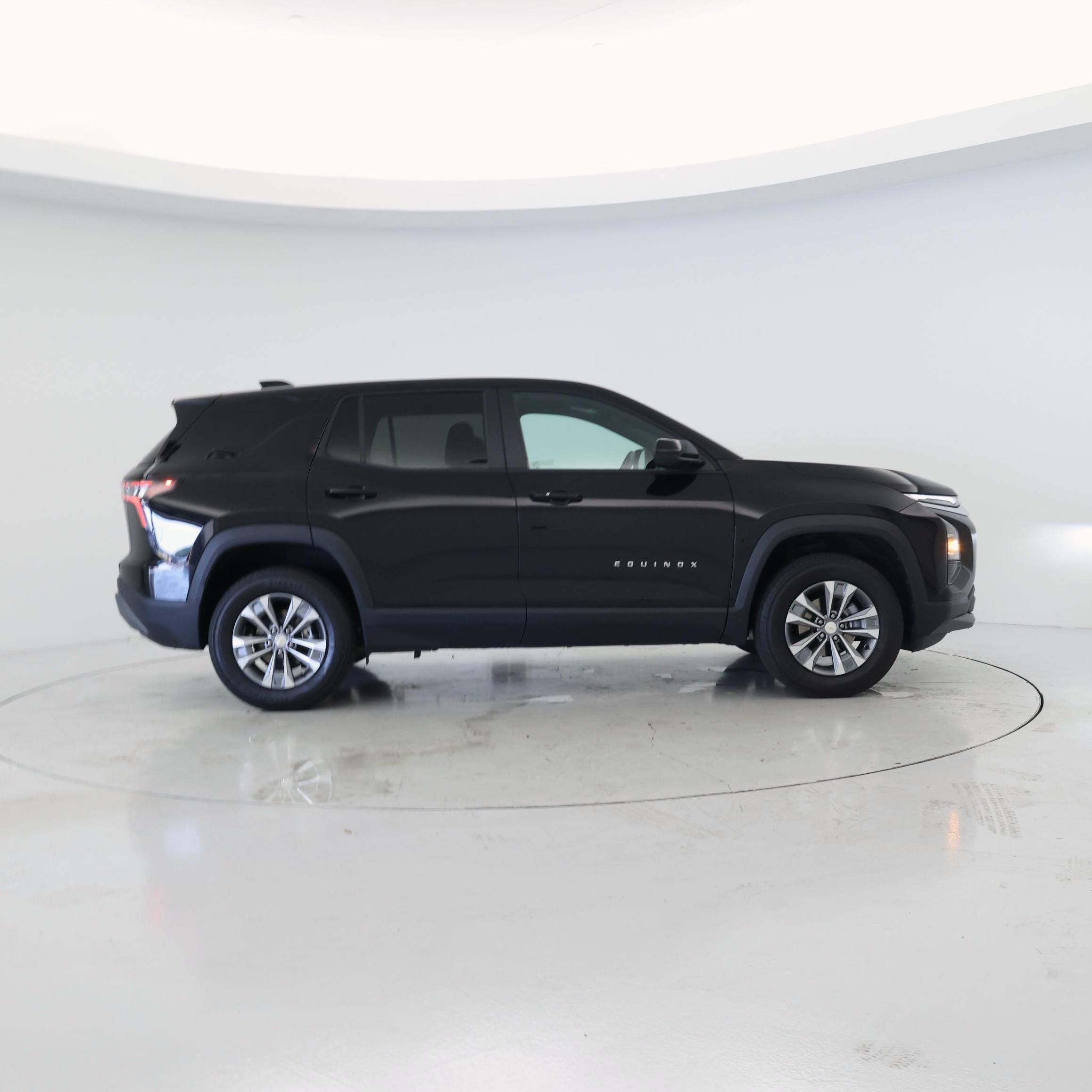 Thumbnail: 2025 Chevrolet Equinox - 7
