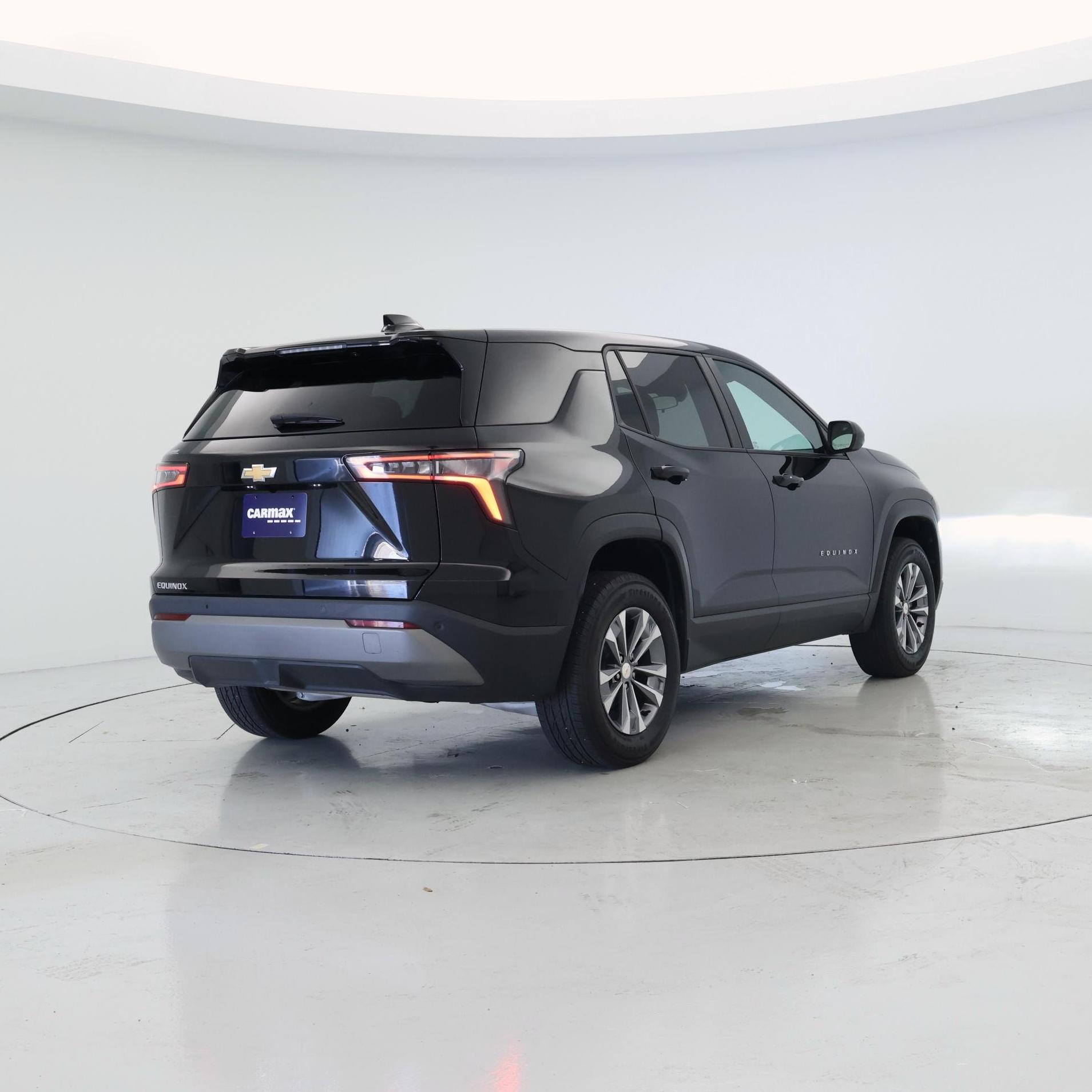 Thumbnail: 2025 Chevrolet Equinox - 8