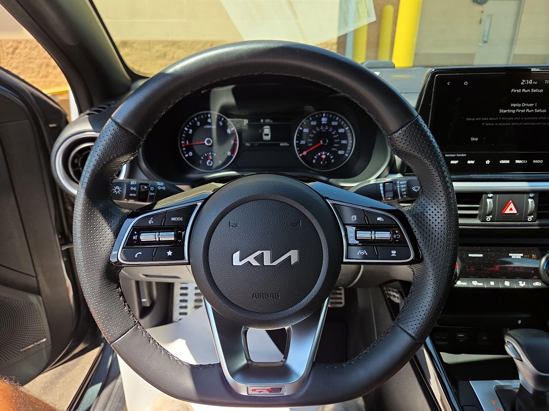 Thumbnail: 2024 Kia Forte - 10