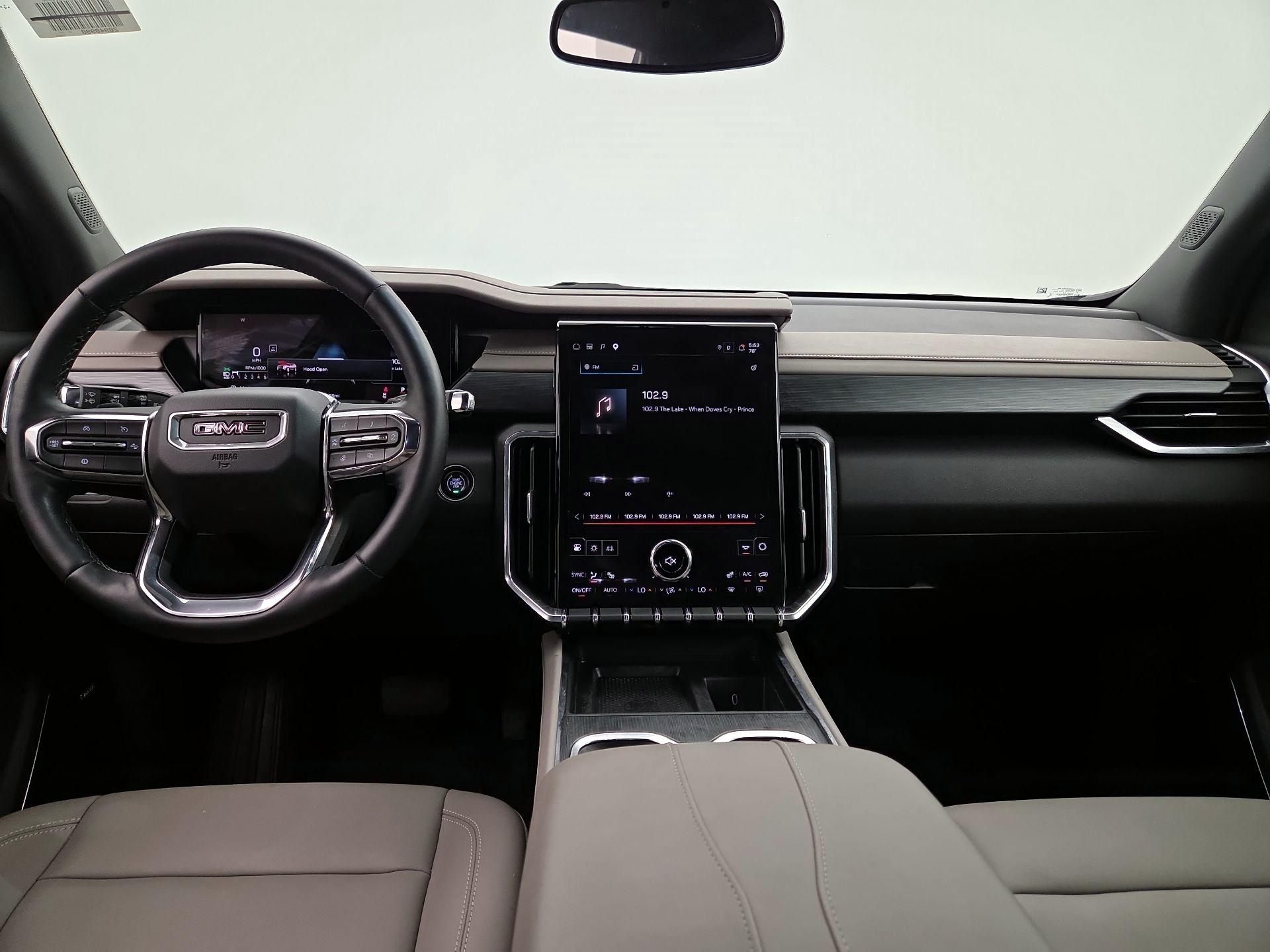 Thumbnail: 2025 GMC Acadia - 9