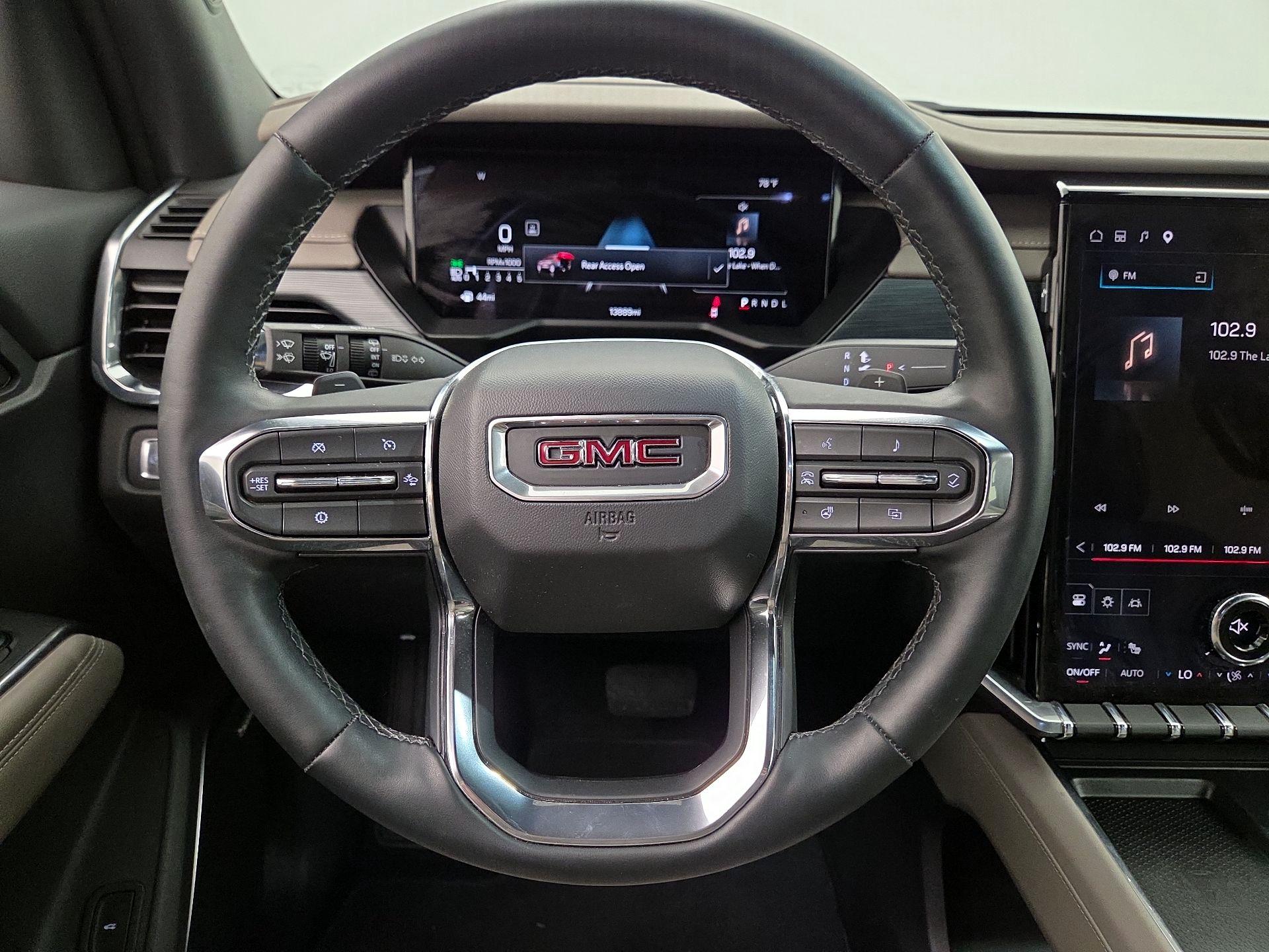 Thumbnail: 2025 GMC Acadia - 10