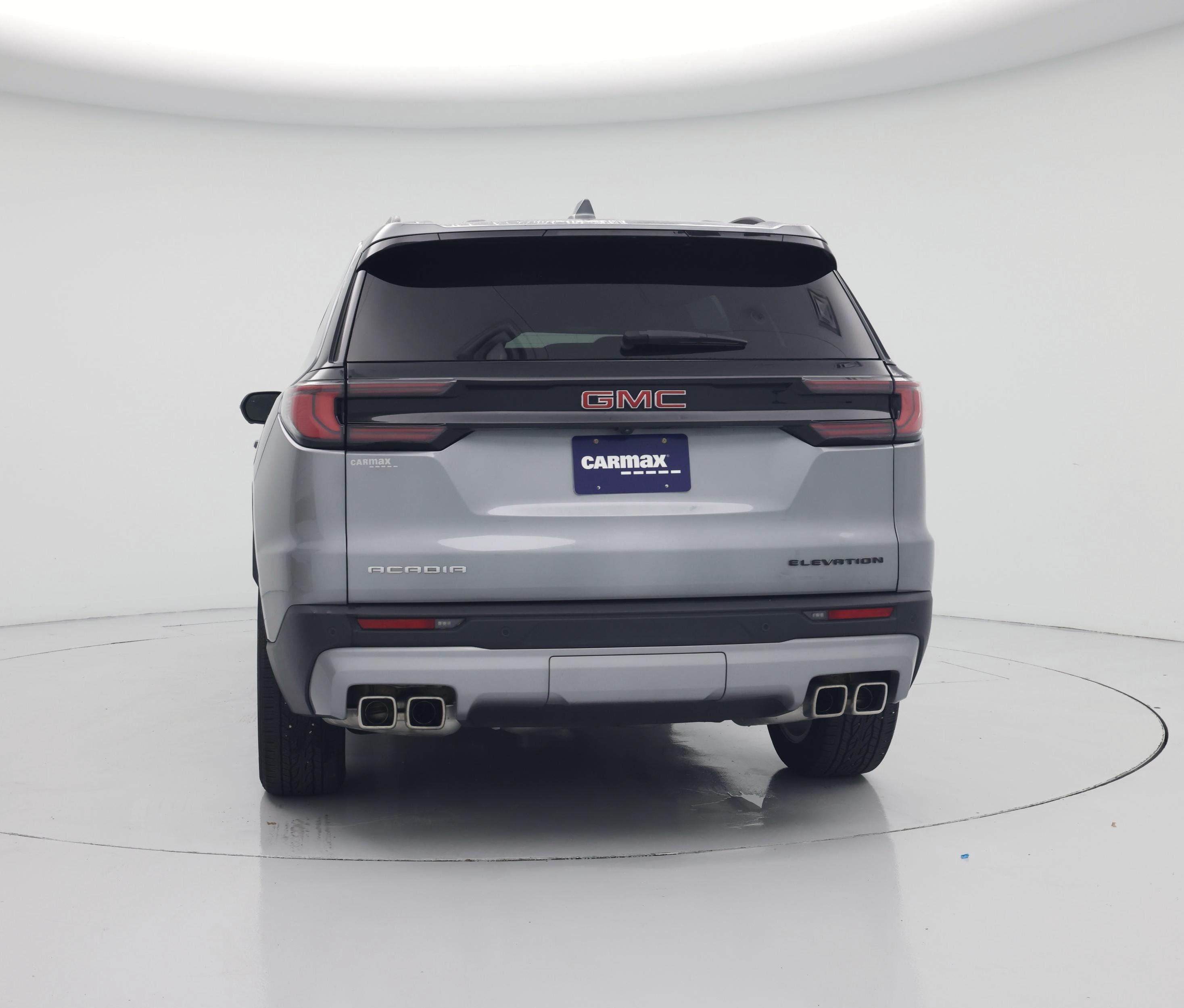 Thumbnail: 2025 GMC Acadia - 6