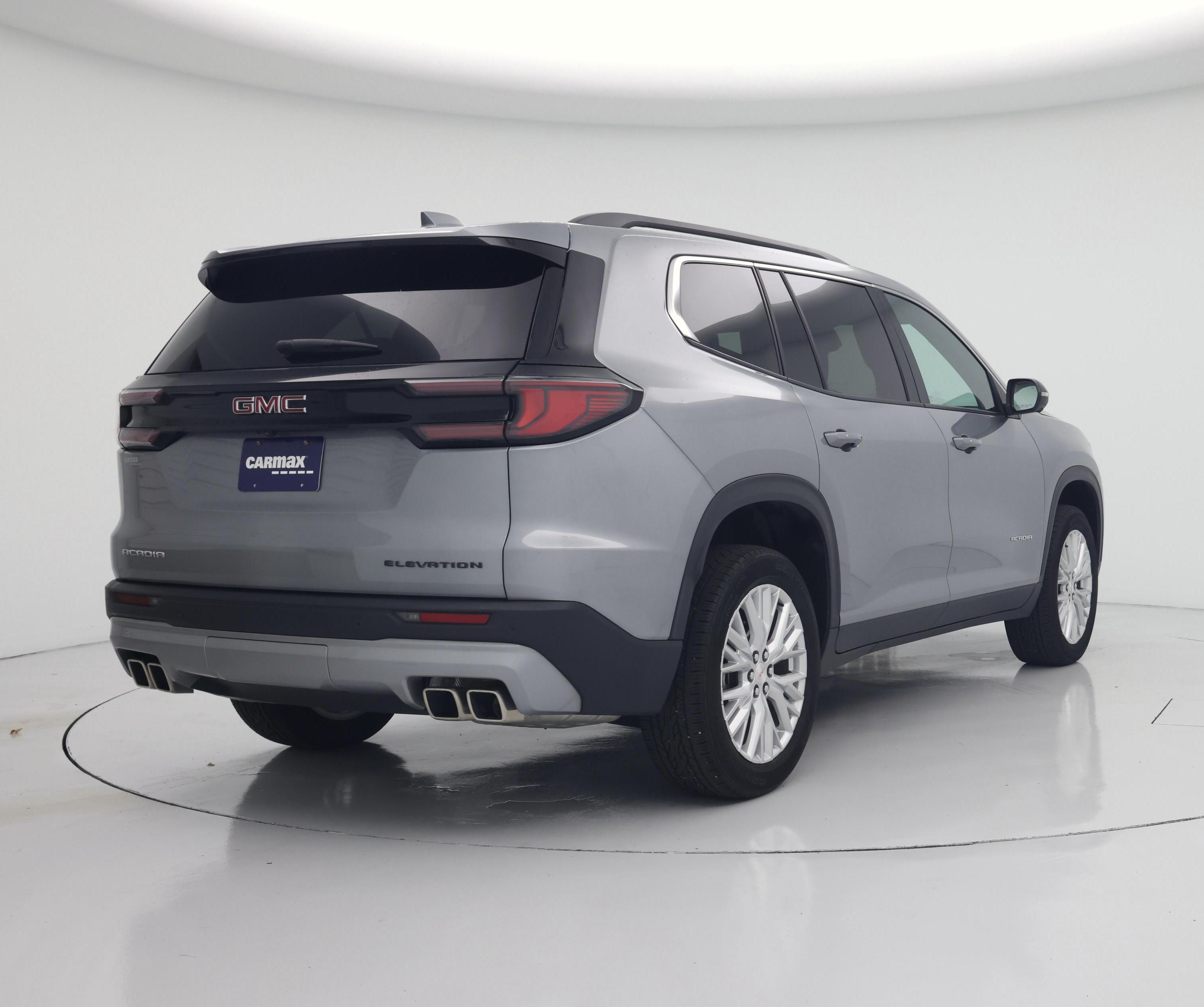 Thumbnail: 2025 GMC Acadia - 8