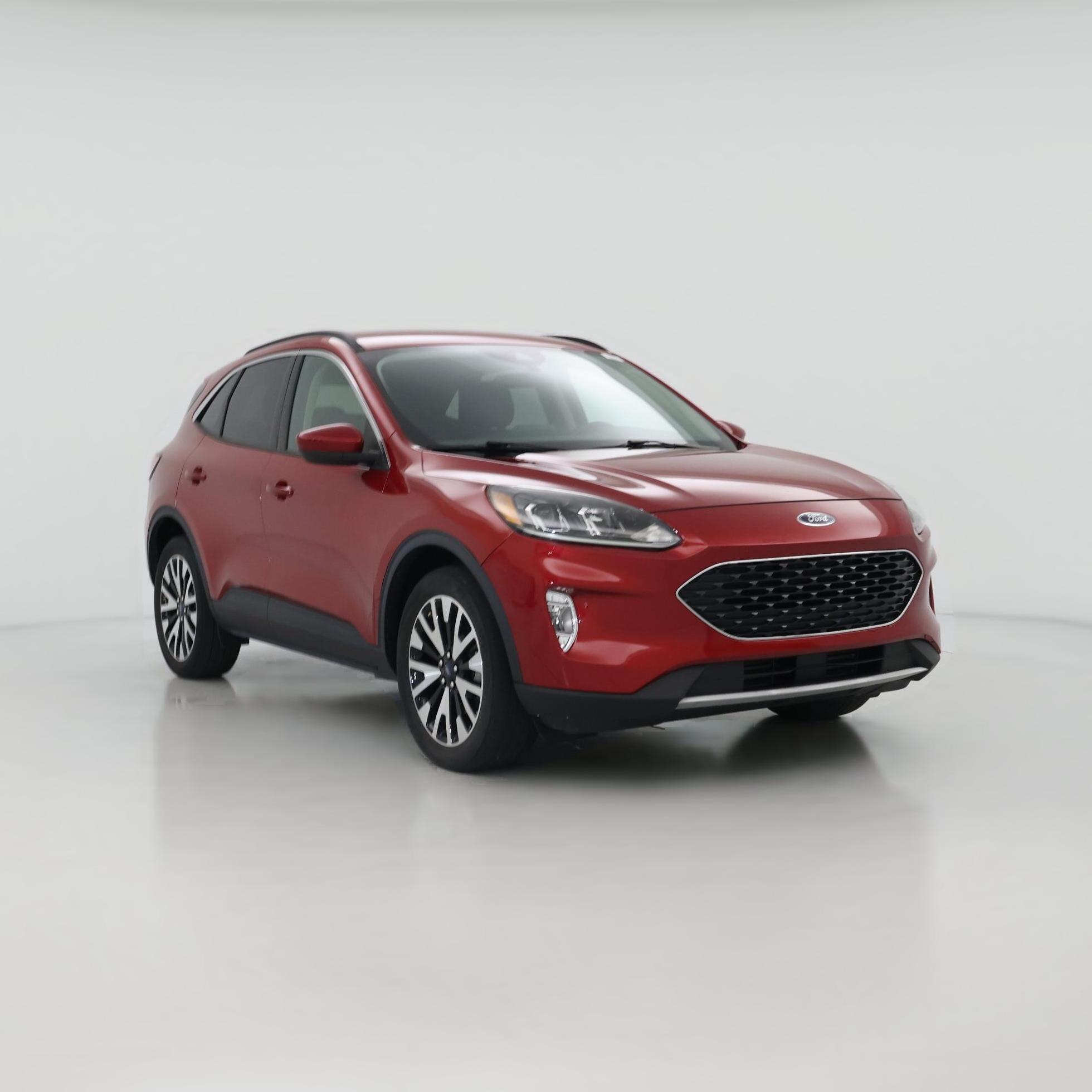 Thumbnail: 2020 Ford Escape - 1