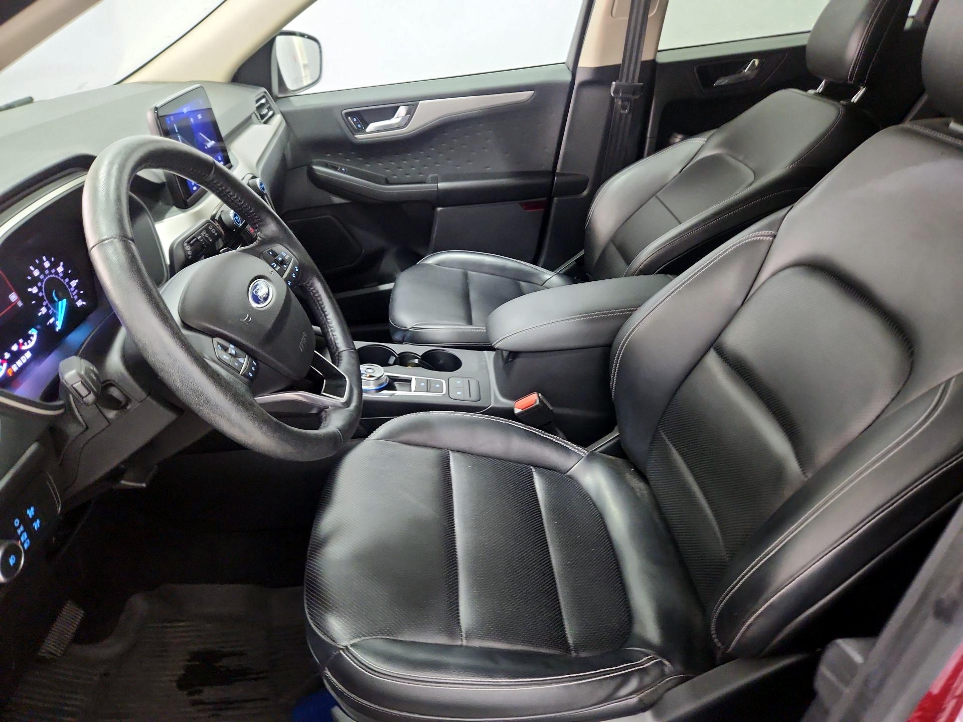 Thumbnail: 2020 Ford Escape - 11