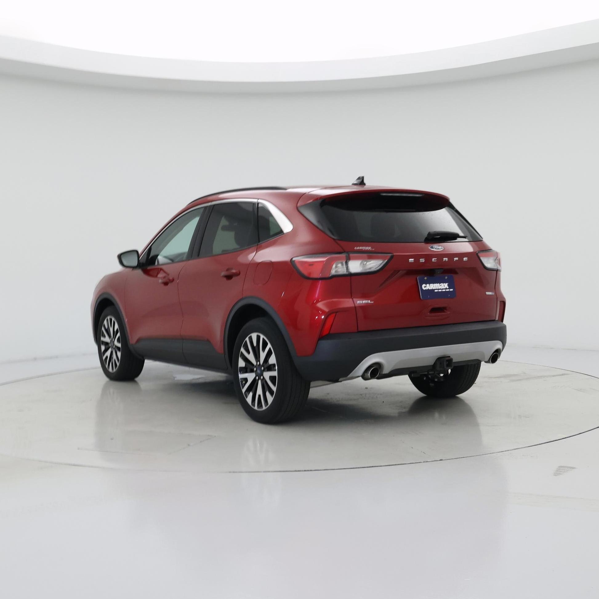 Thumbnail: 2020 Ford Escape - 2