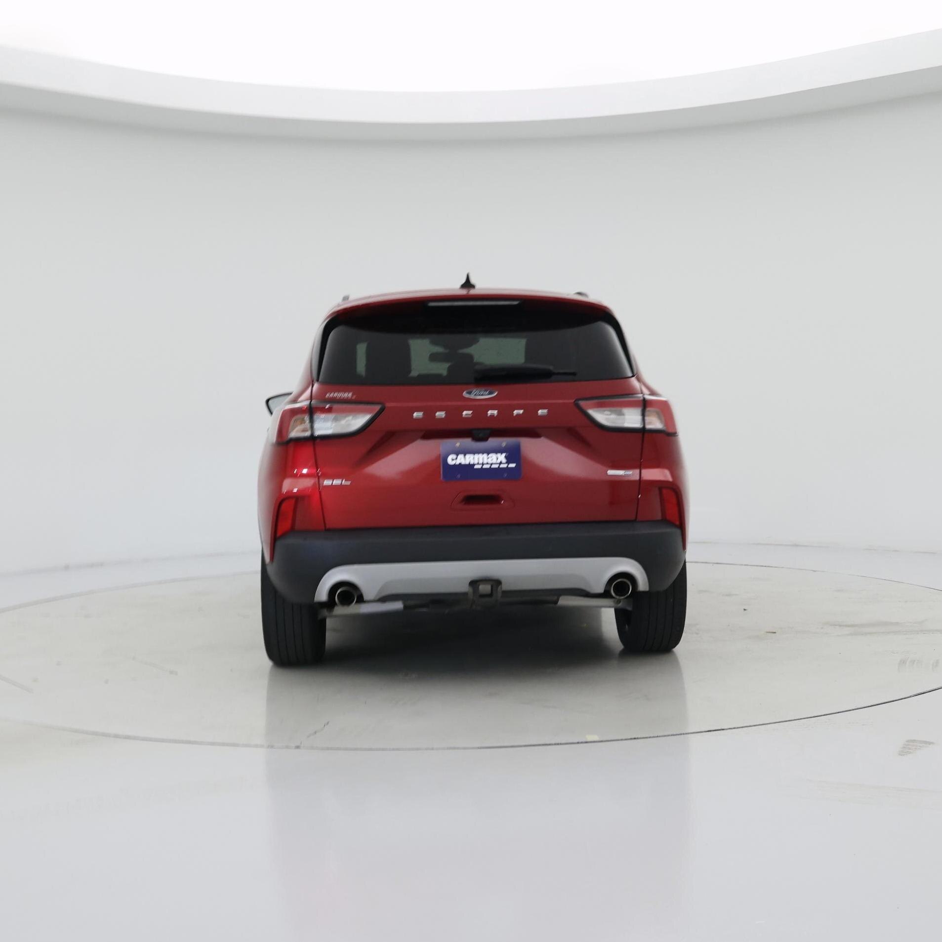 Thumbnail: 2020 Ford Escape - 6