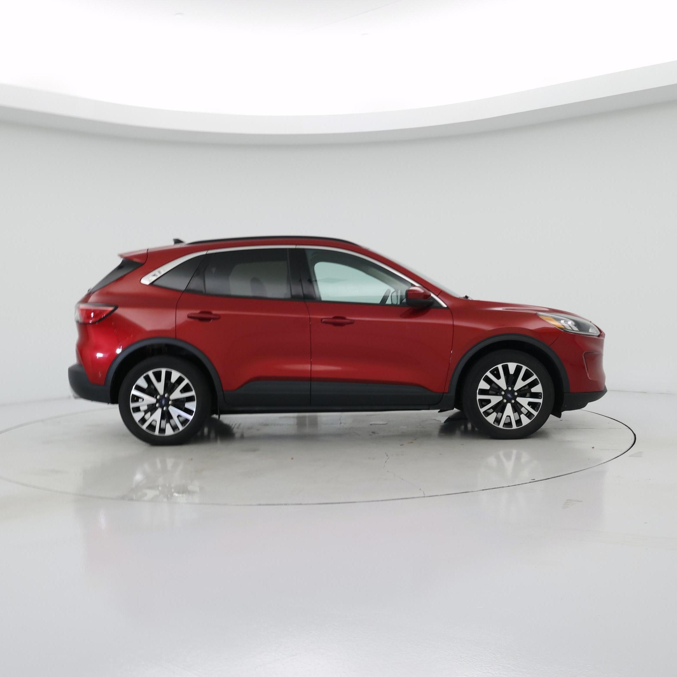 Thumbnail: 2020 Ford Escape - 7