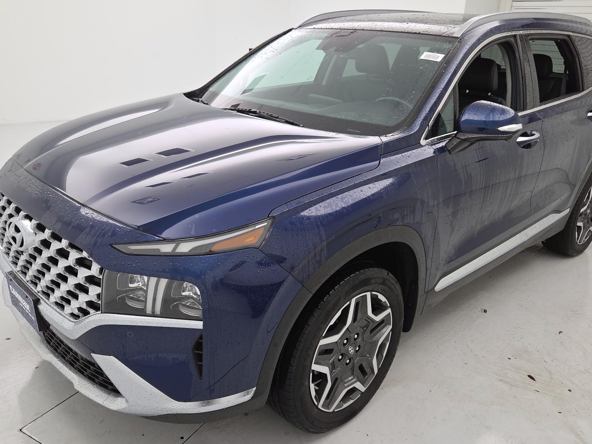 Thumbnail: 2023 Hyundai Santa Fe - 3