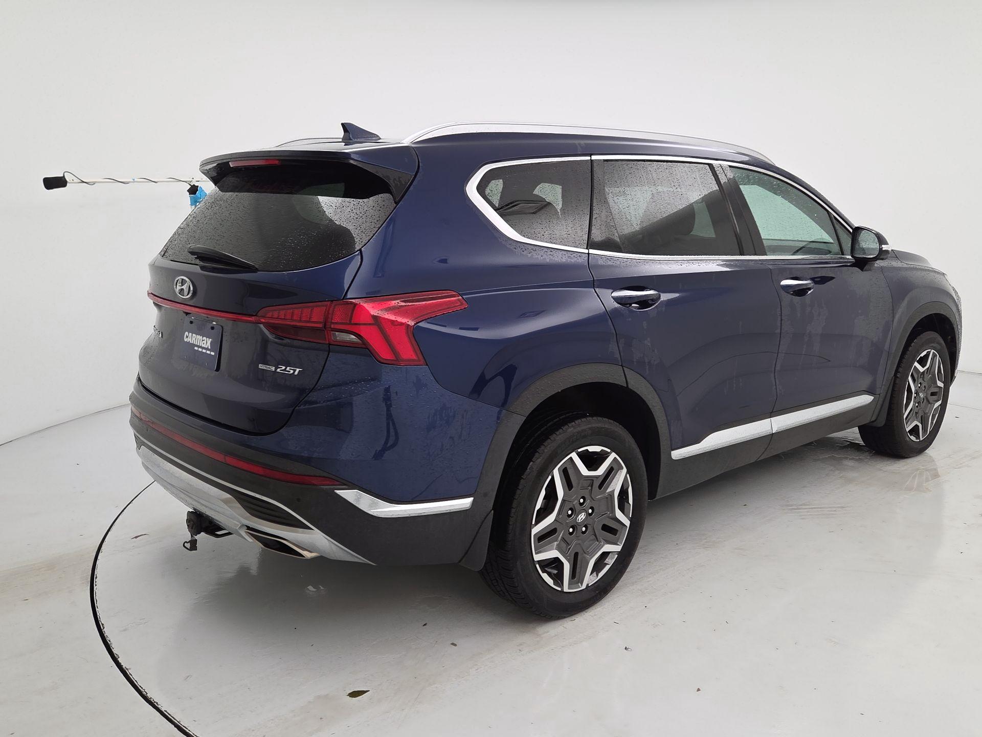 Thumbnail: 2023 Hyundai Santa Fe - 5