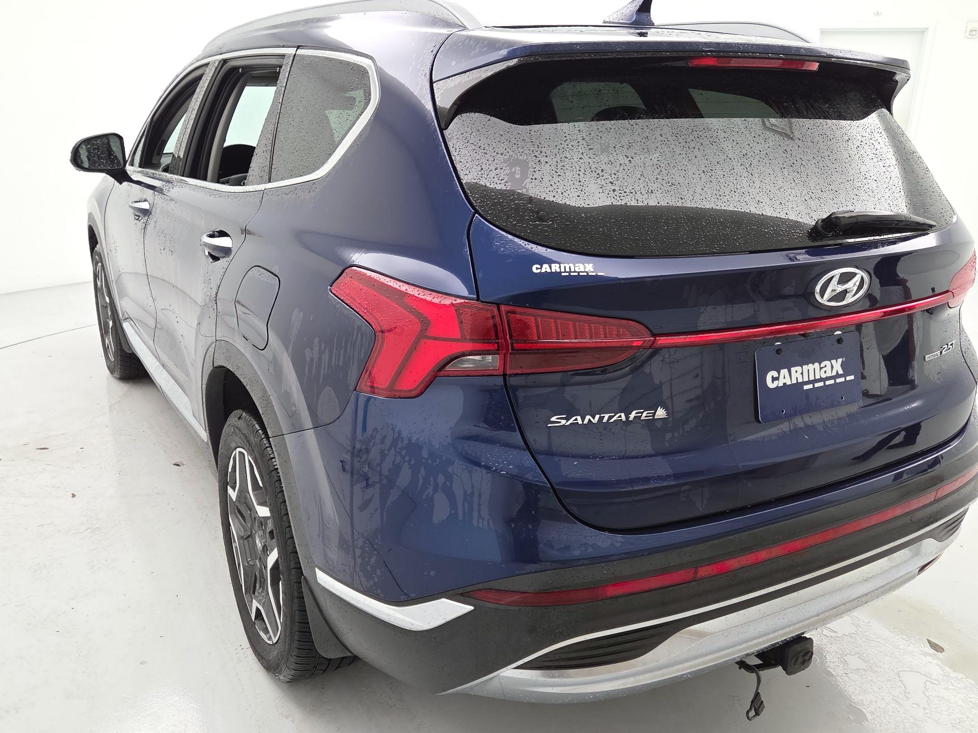 Thumbnail: 2023 Hyundai Santa Fe - 7