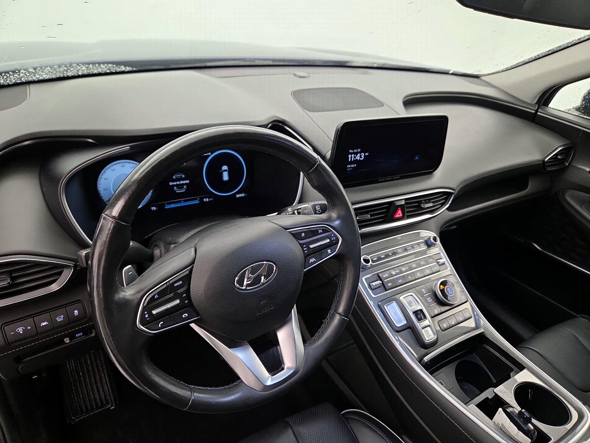 Thumbnail: 2023 Hyundai Santa Fe - 8