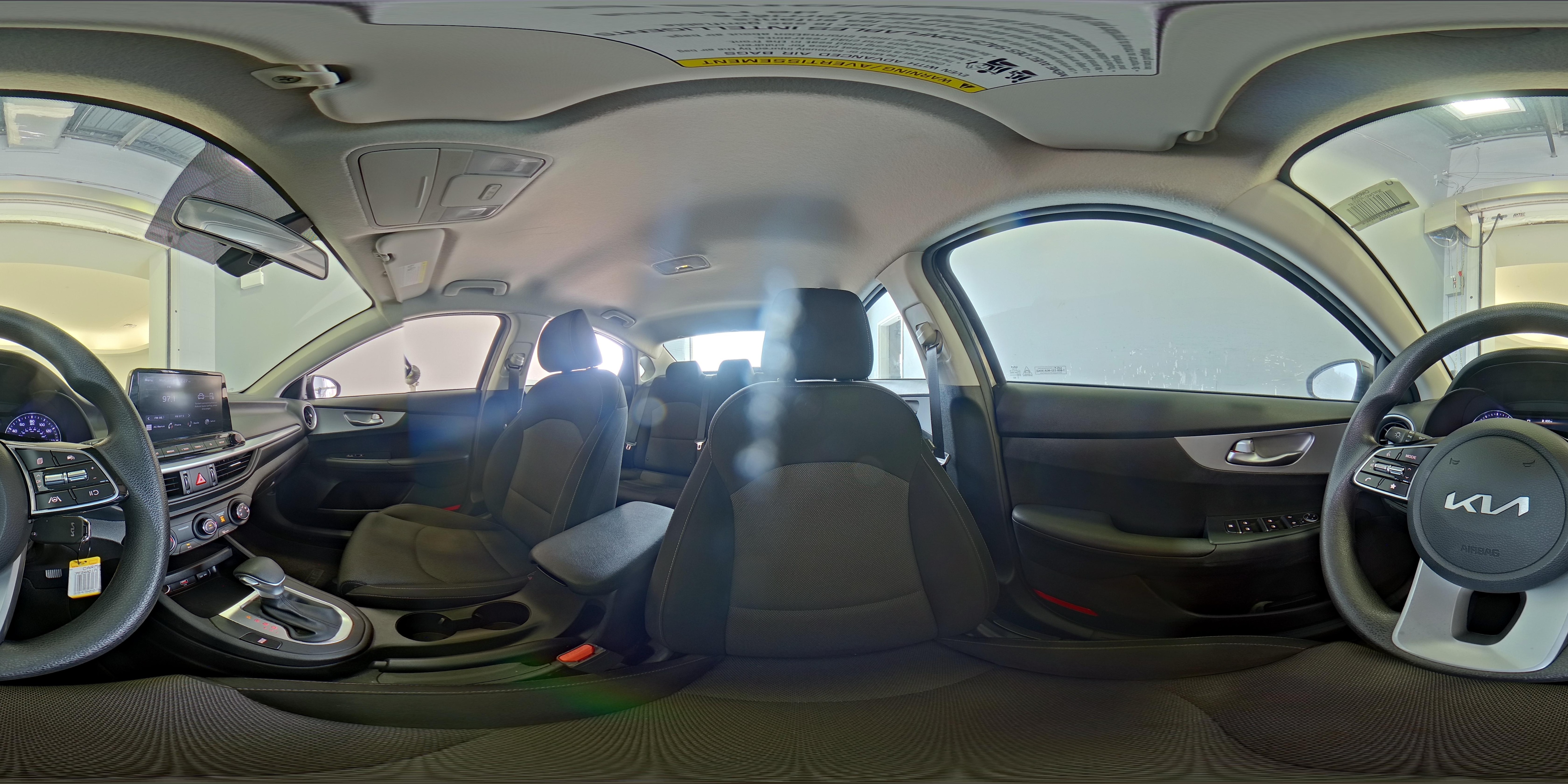 2023 Kia Forte LXS - Photo 26