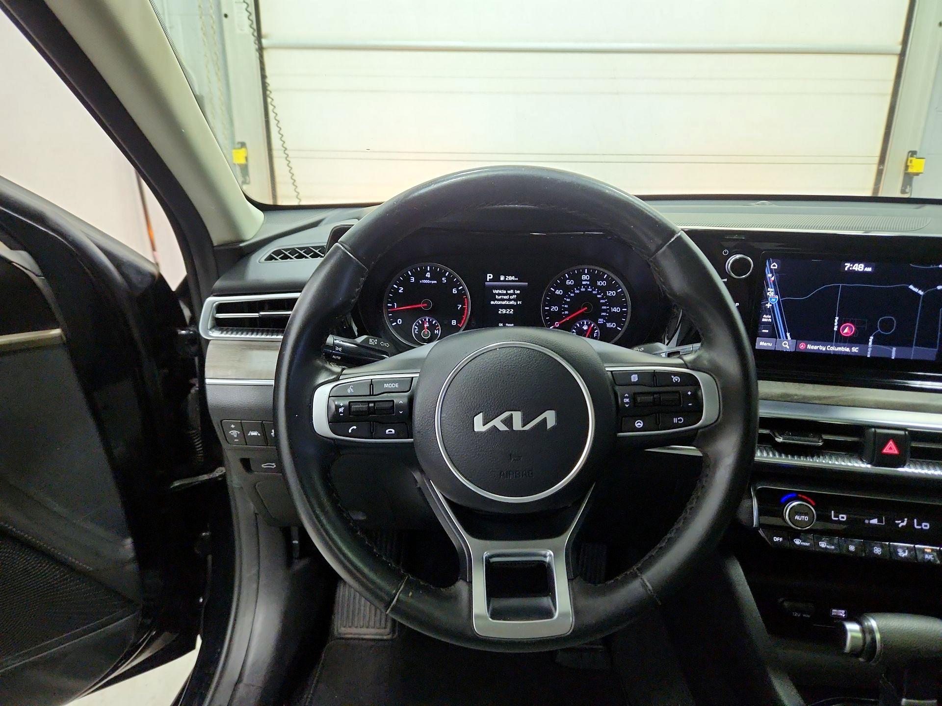 Thumbnail: 2024 Kia K5 - 10