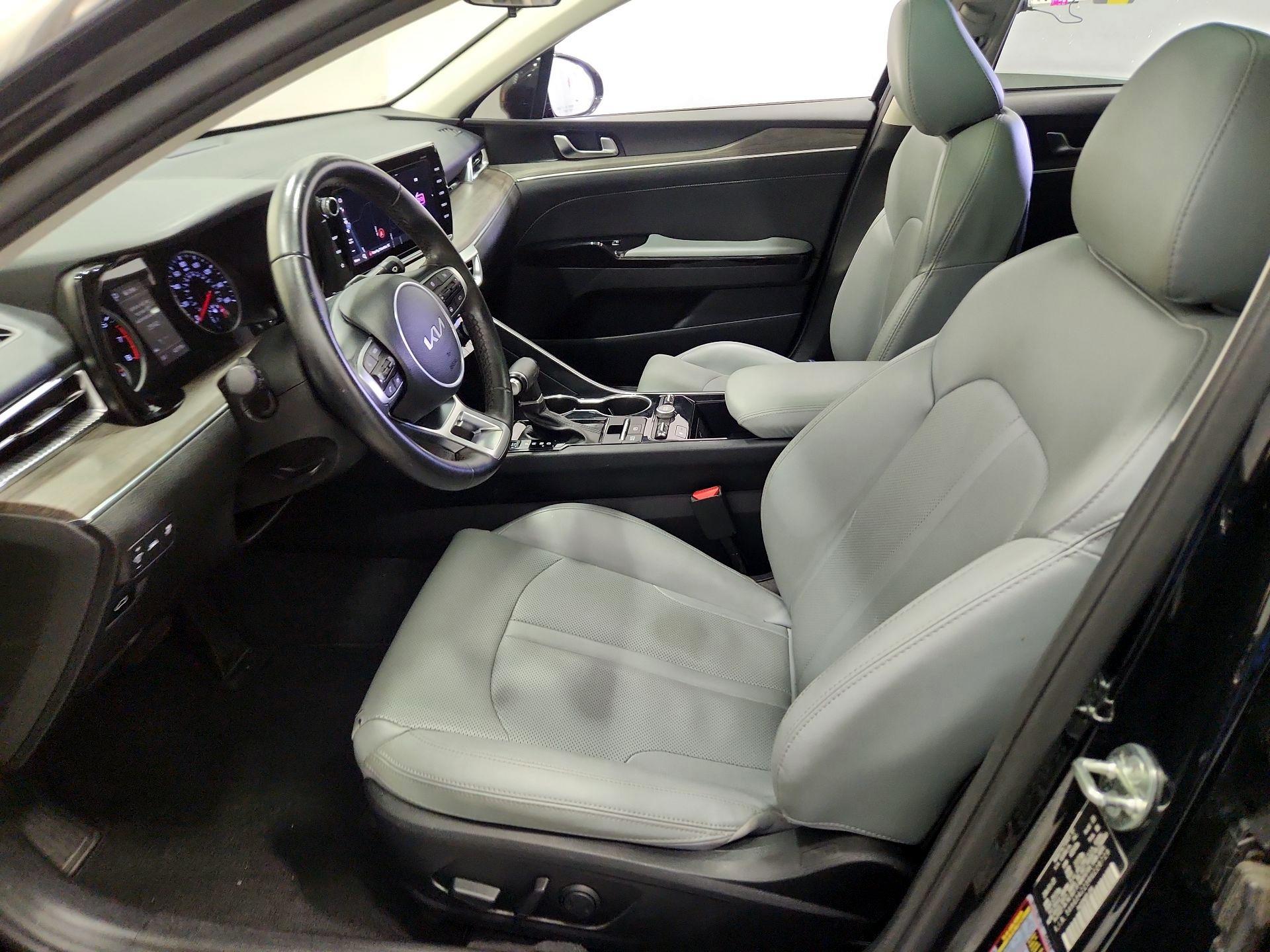 Thumbnail: 2024 Kia K5 - 11