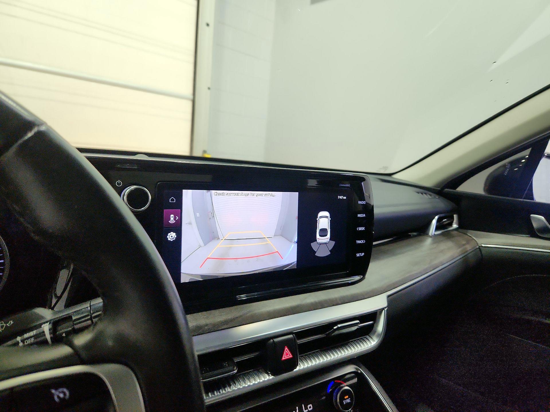Thumbnail: 2024 Kia K5 - 15