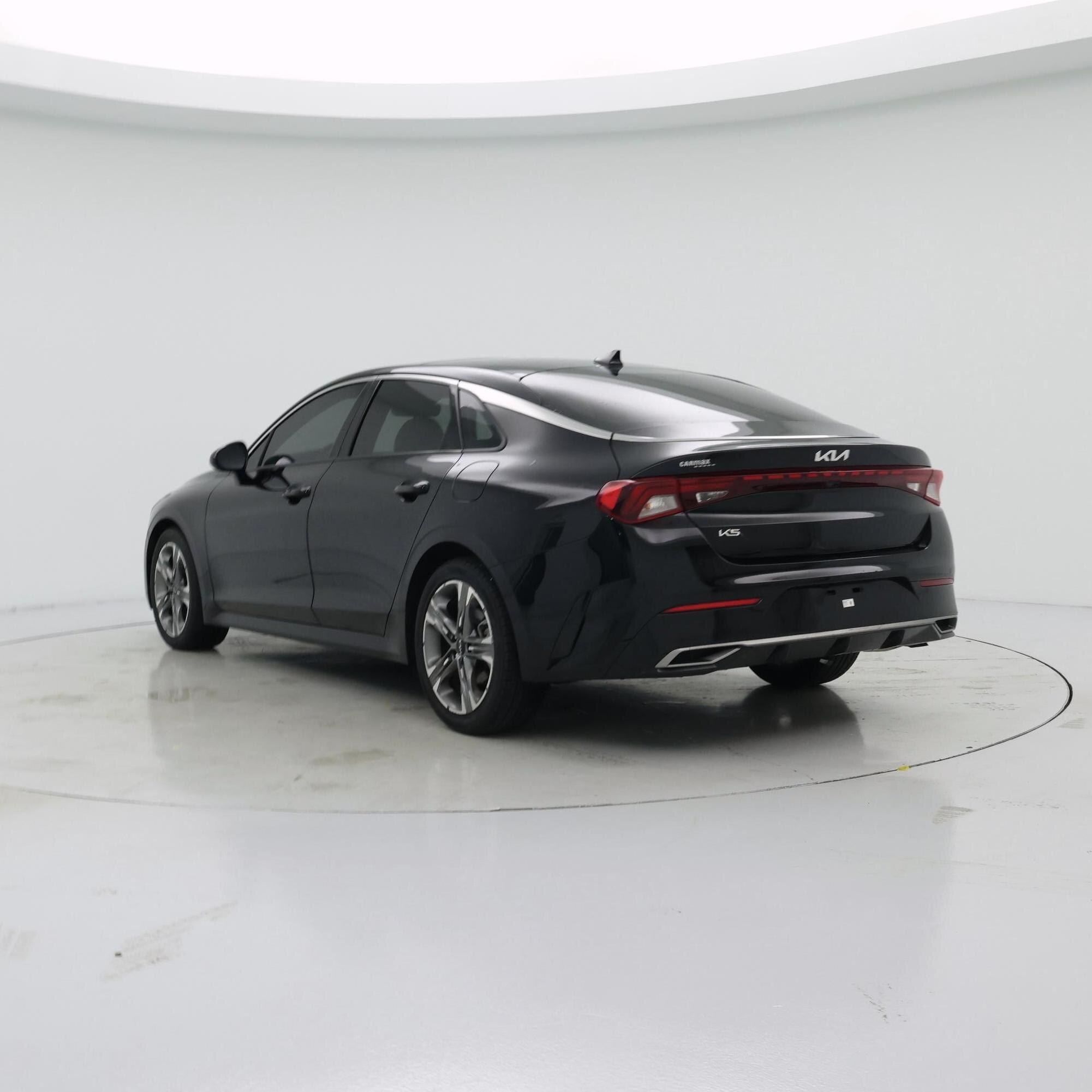 Thumbnail: 2024 Kia K5 - 2